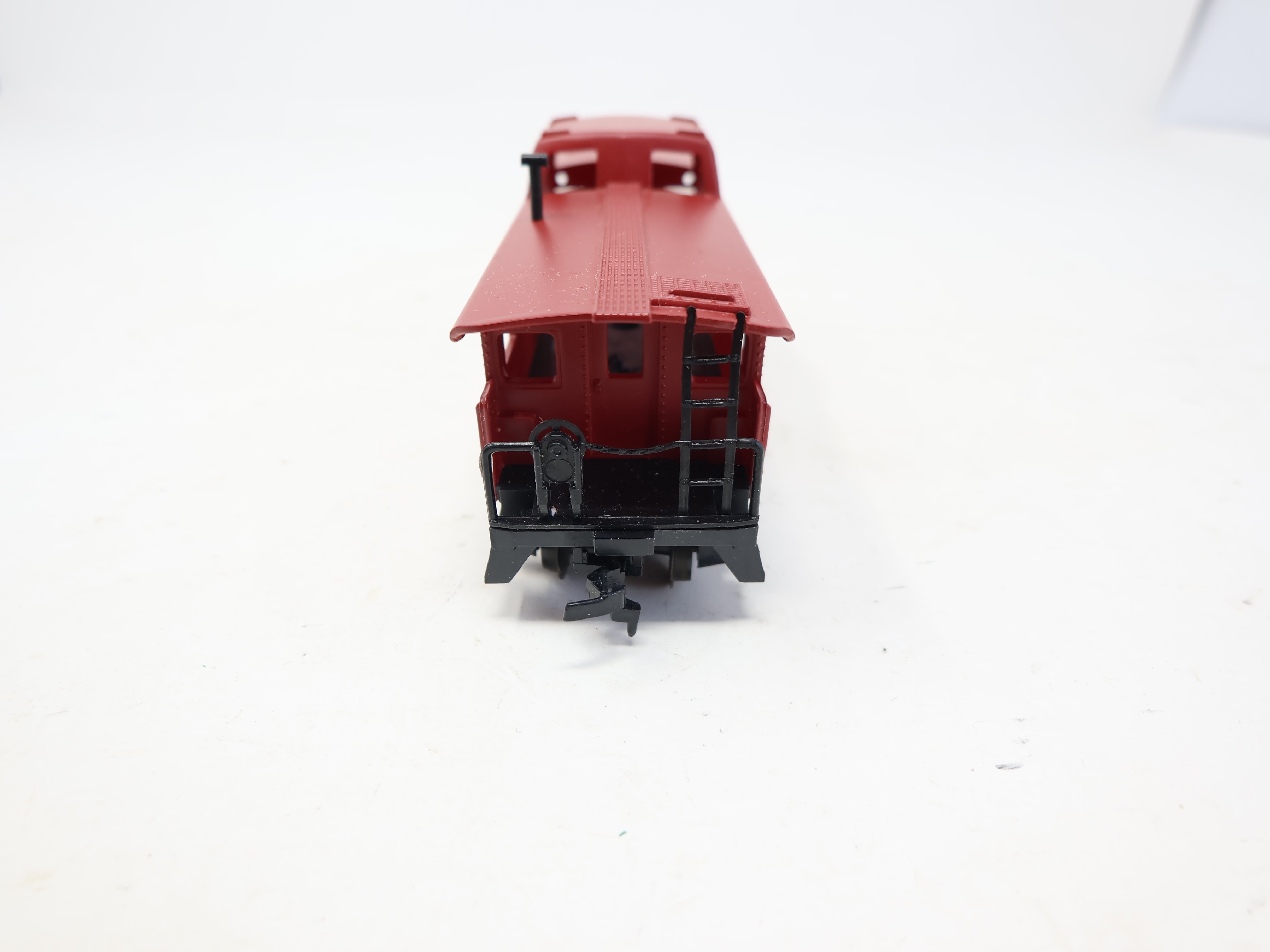 USED Tyco HO Scale, Caboose, Clementine