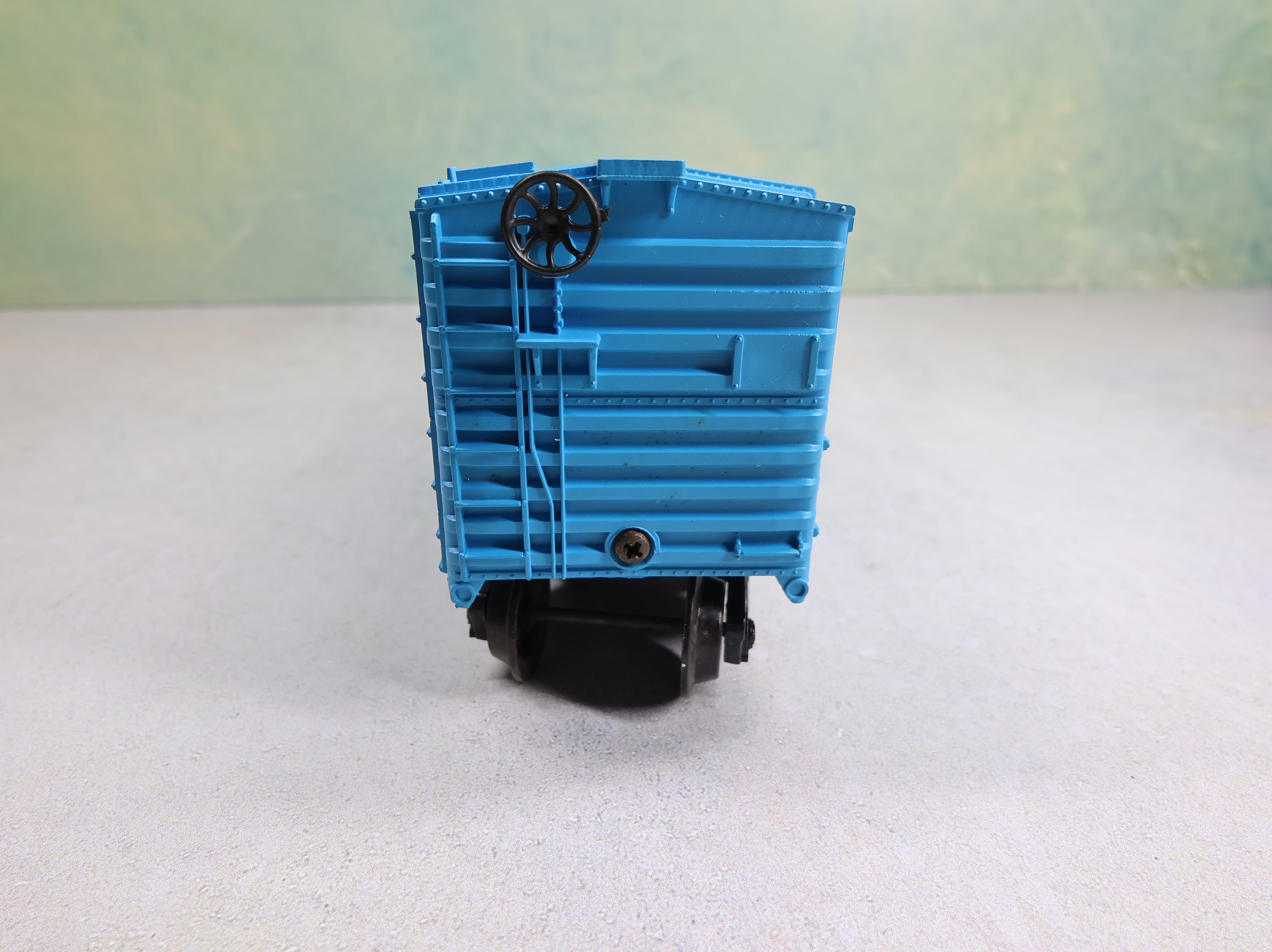 USED Lionel 9206 O Box Car Great Northern GN #9206