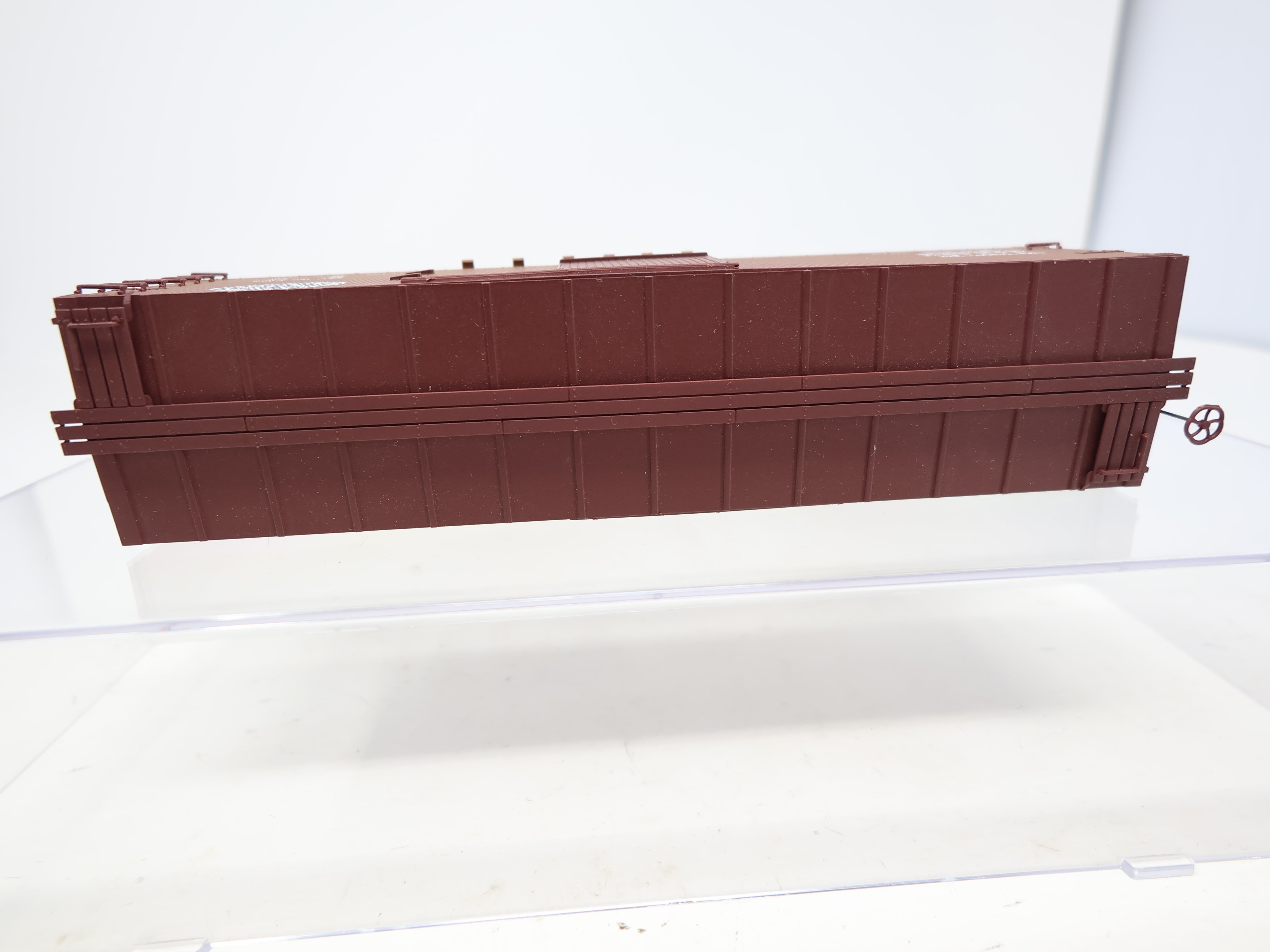 USED ERTL 4988 HO Scale, 50' USRA Double Sheathed Box Car, New York Central NYC #278452, Weathered