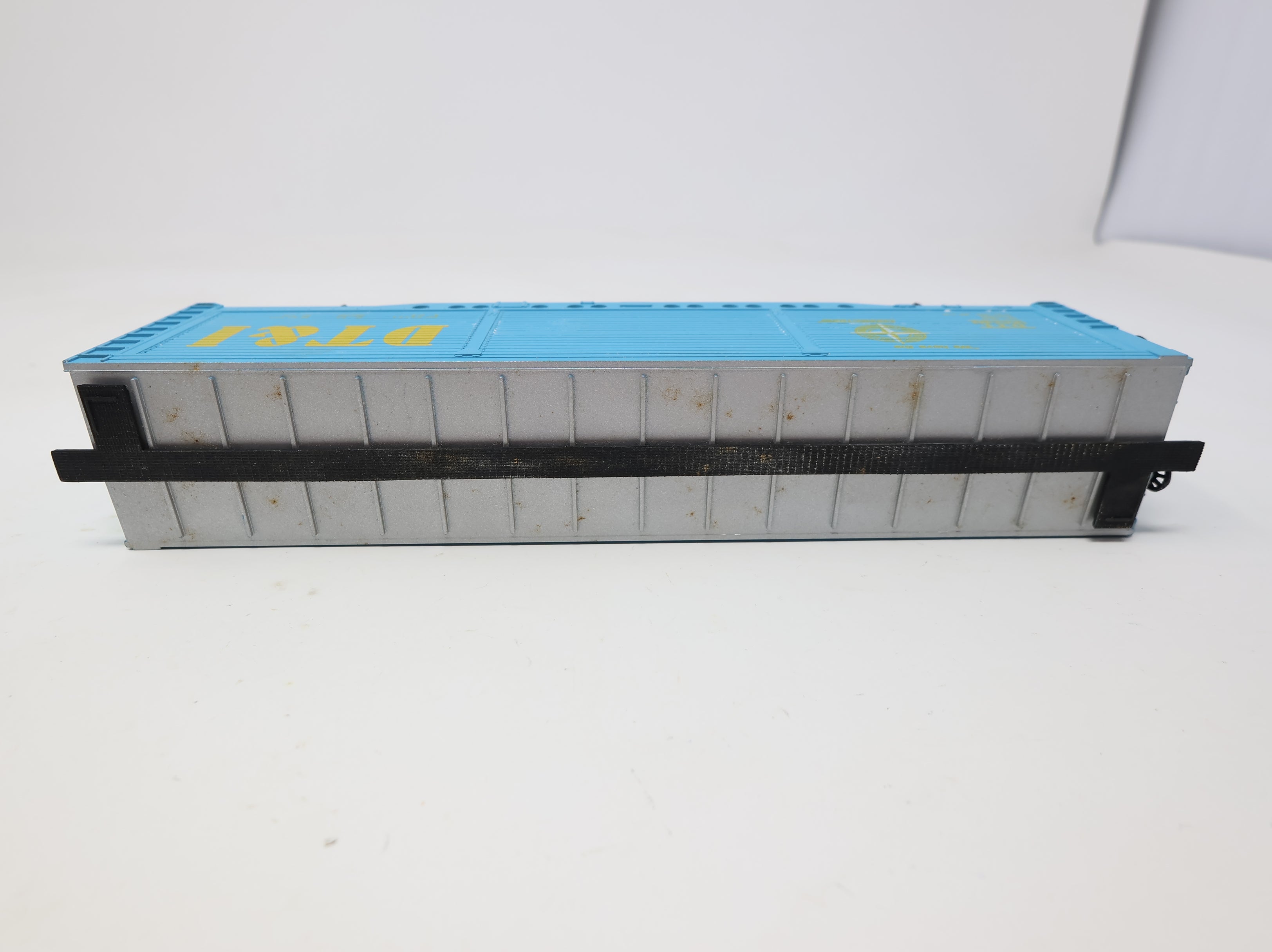 USED AHM HO Scale 55' All Door Box Car Detroit, Toledo and Ironton DT&I #32246