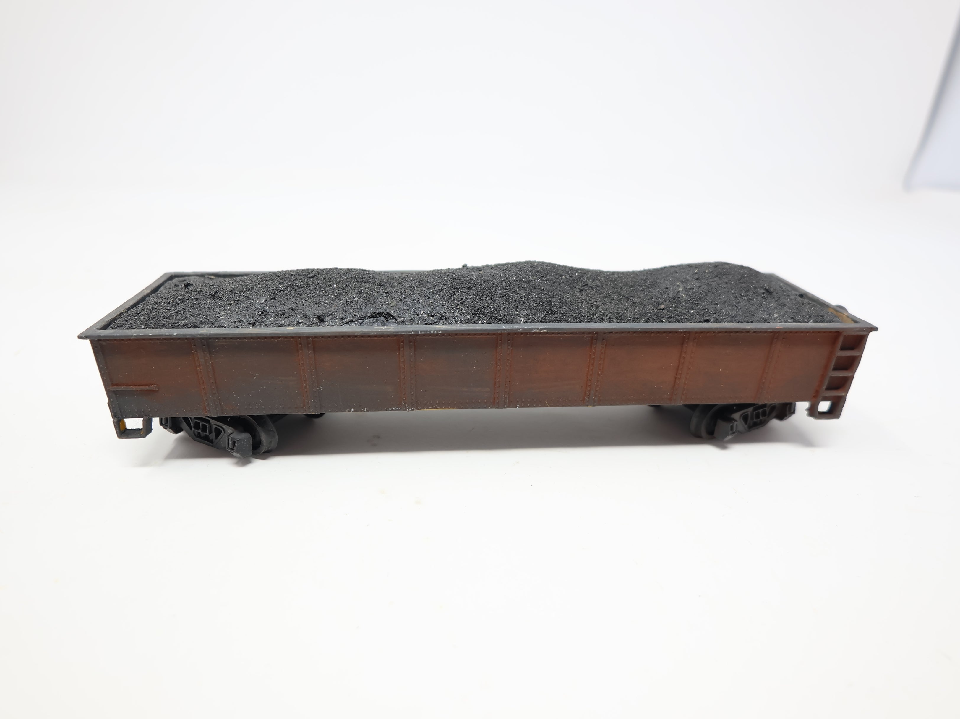 USED Bachmann HO Scale Weathered Gondola