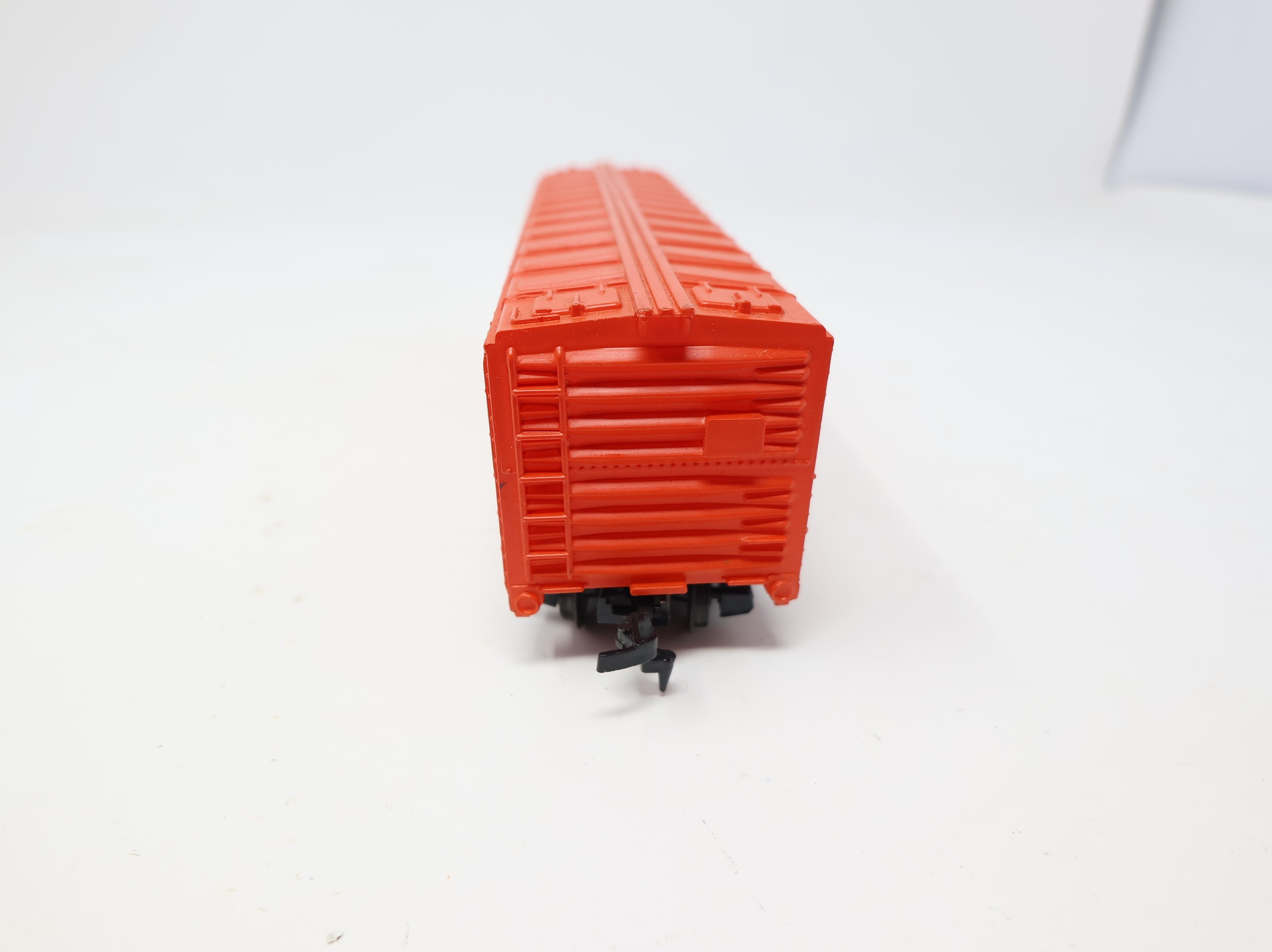 USED Tyco HO Scale Wooden Box Car Pacific Fruit Express #77678