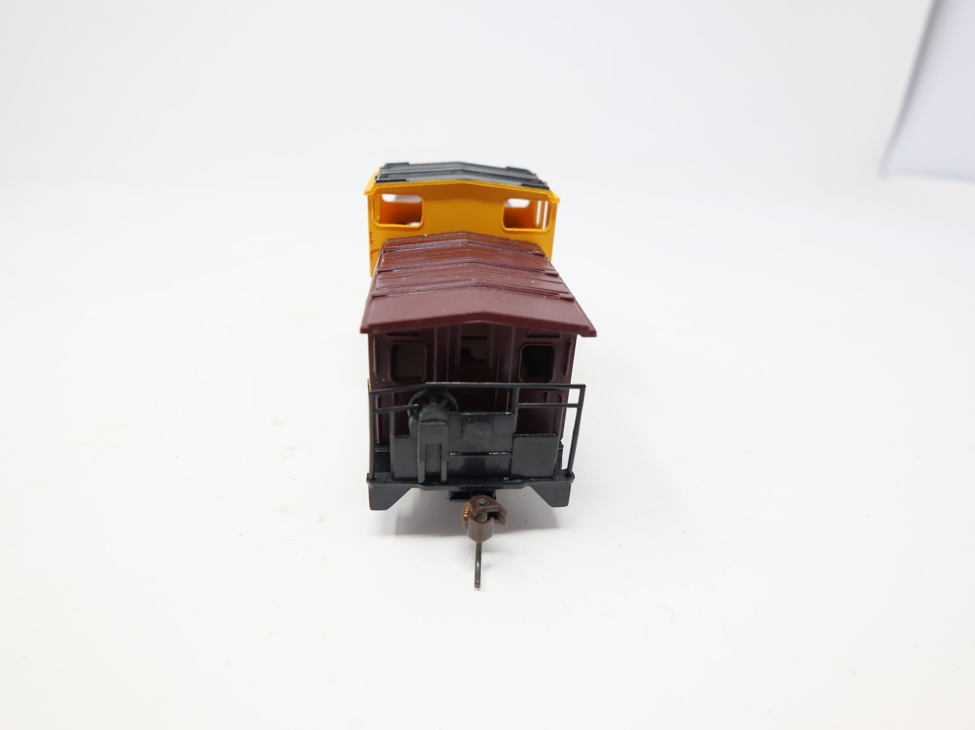 USED Bachmann HO Scale Caboose Santa Fe ATSF #999628