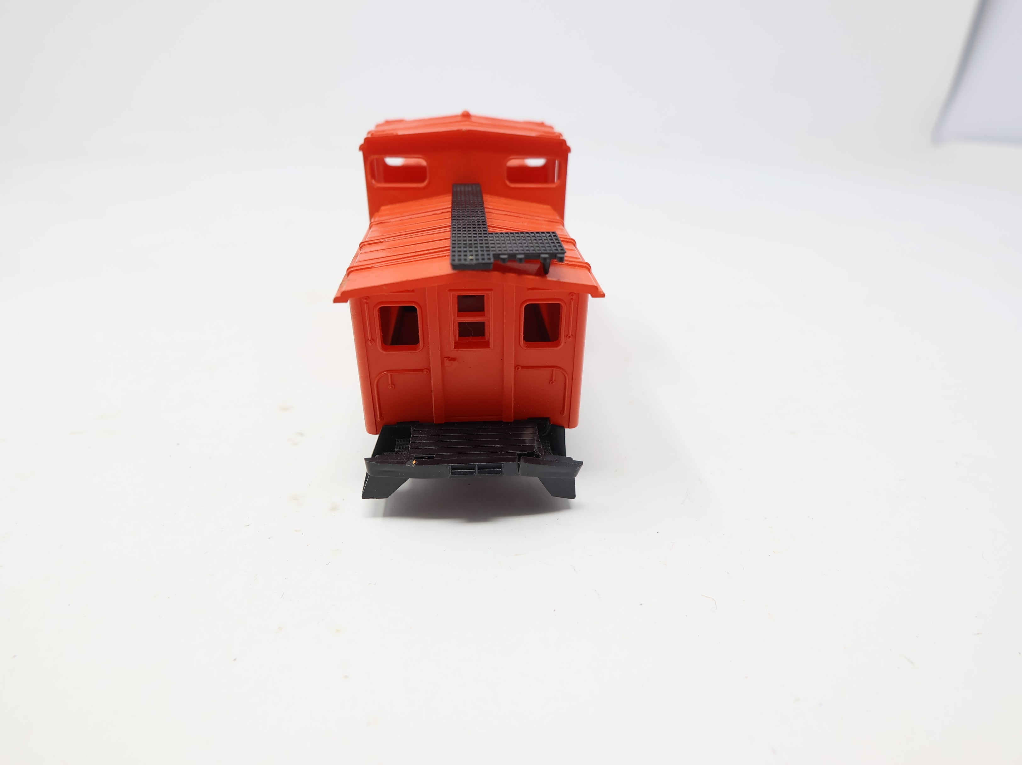 USED Roco HO Scale Caboose Illinois Central #9504