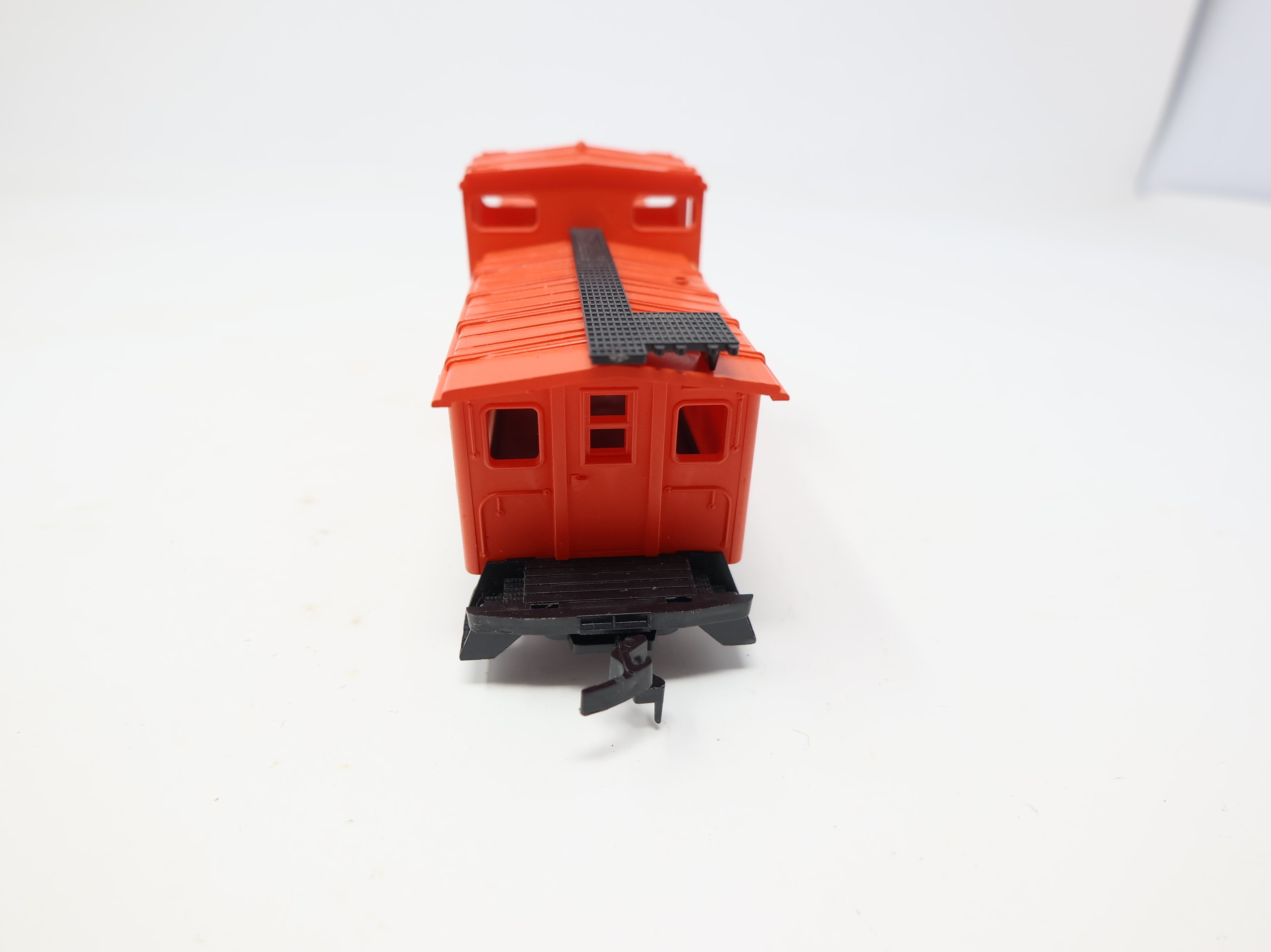 USED Roco HO Scale Caboose Illinois Central #9504