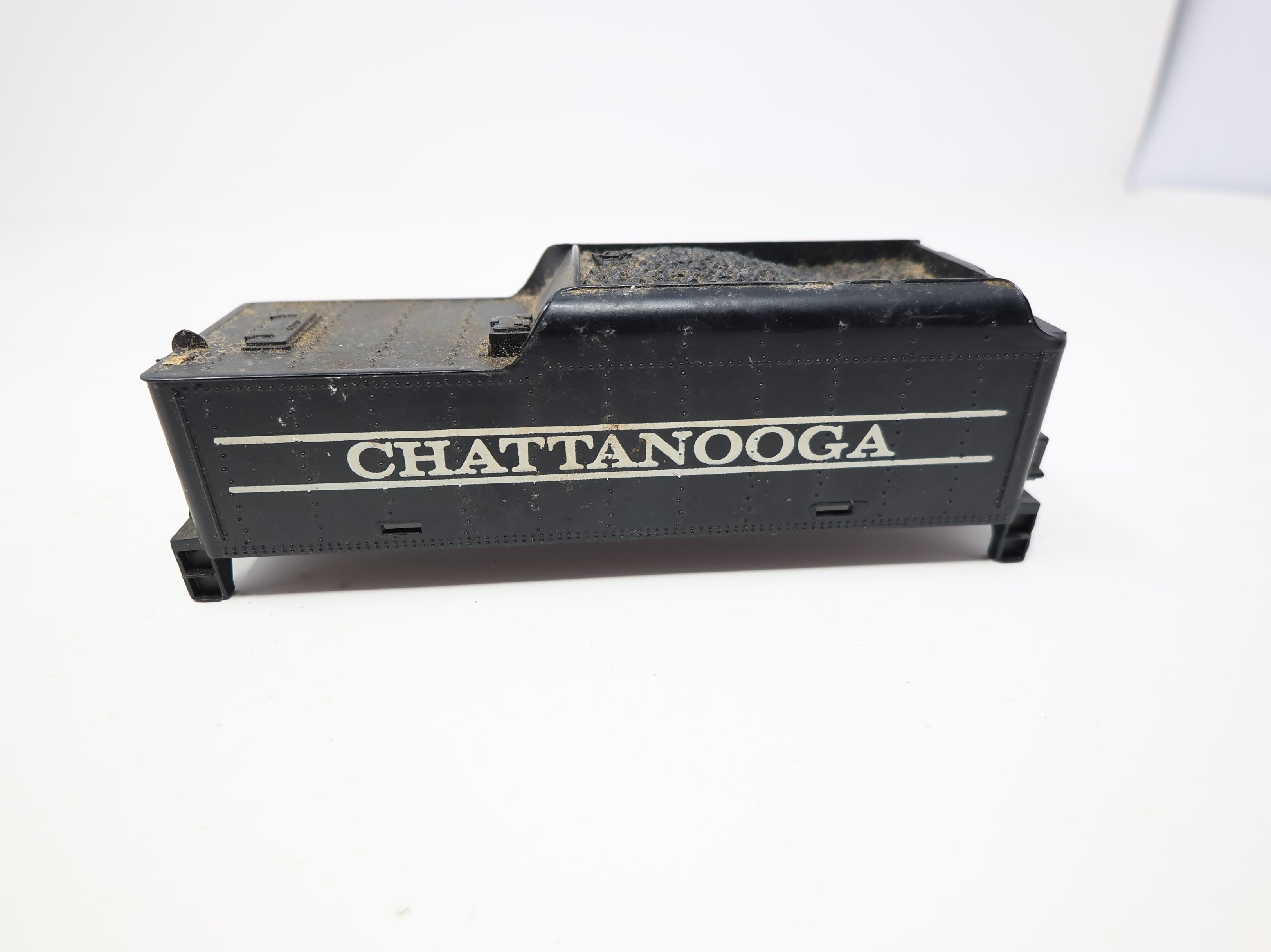 USED Tyco HO Scale Steam Locomotive Tender Shell Chattanooga