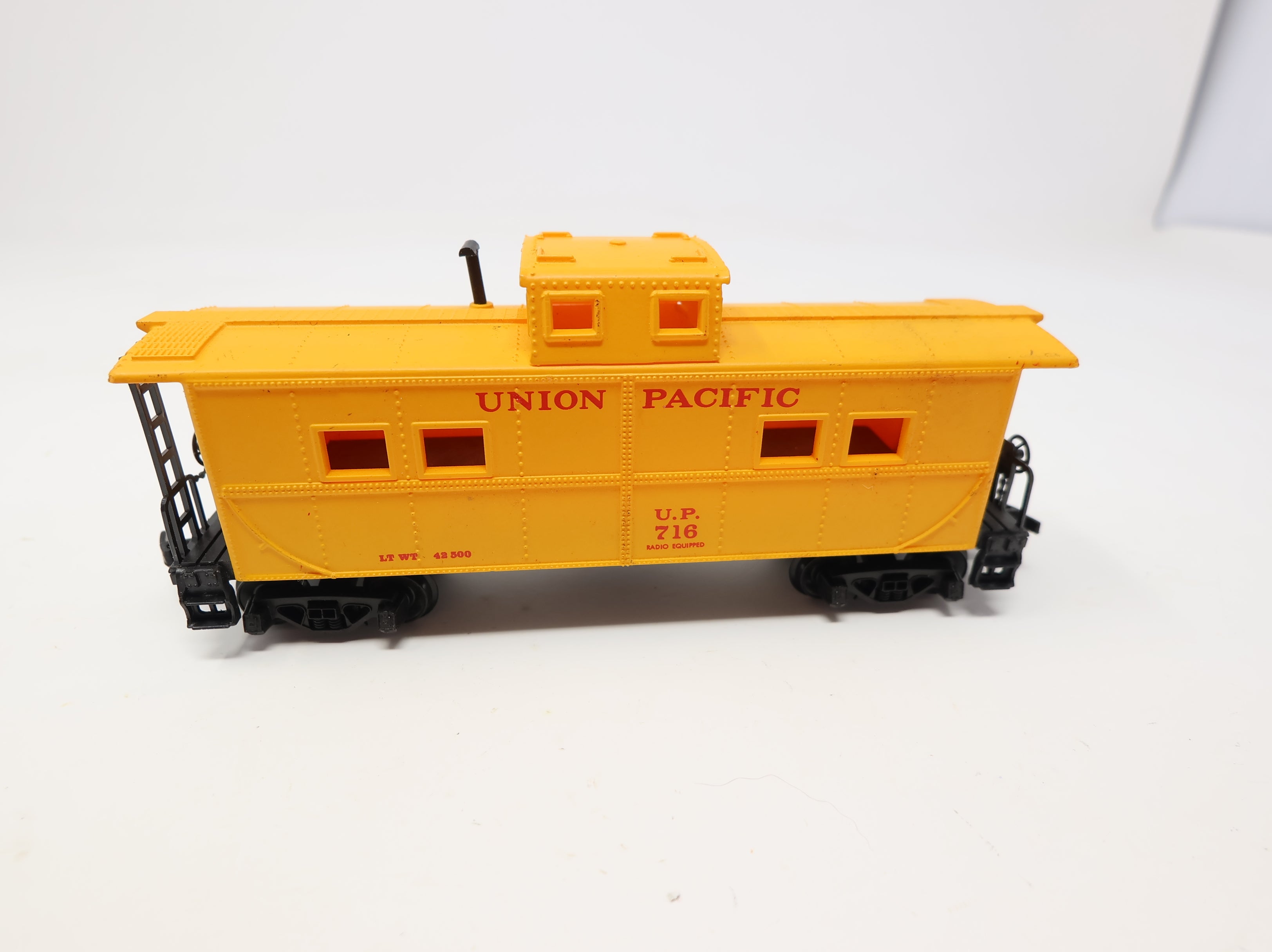 USED Mantua HO Scale Caboose Union Pacific UP #719