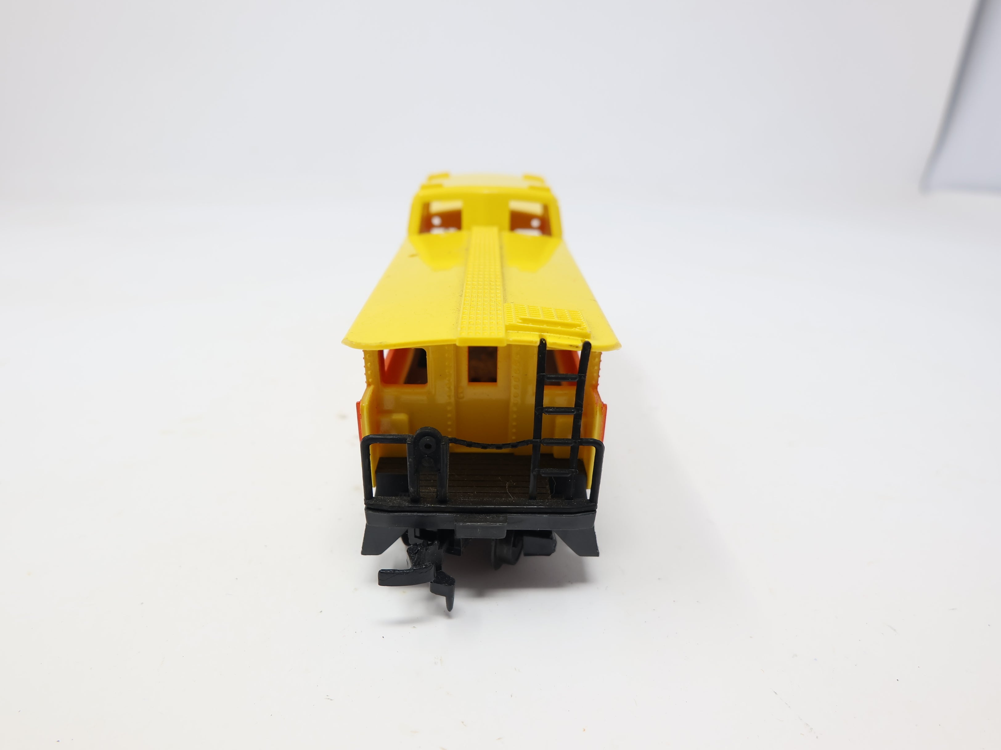 USED Tyco HO Scale Caboose Chattanooga