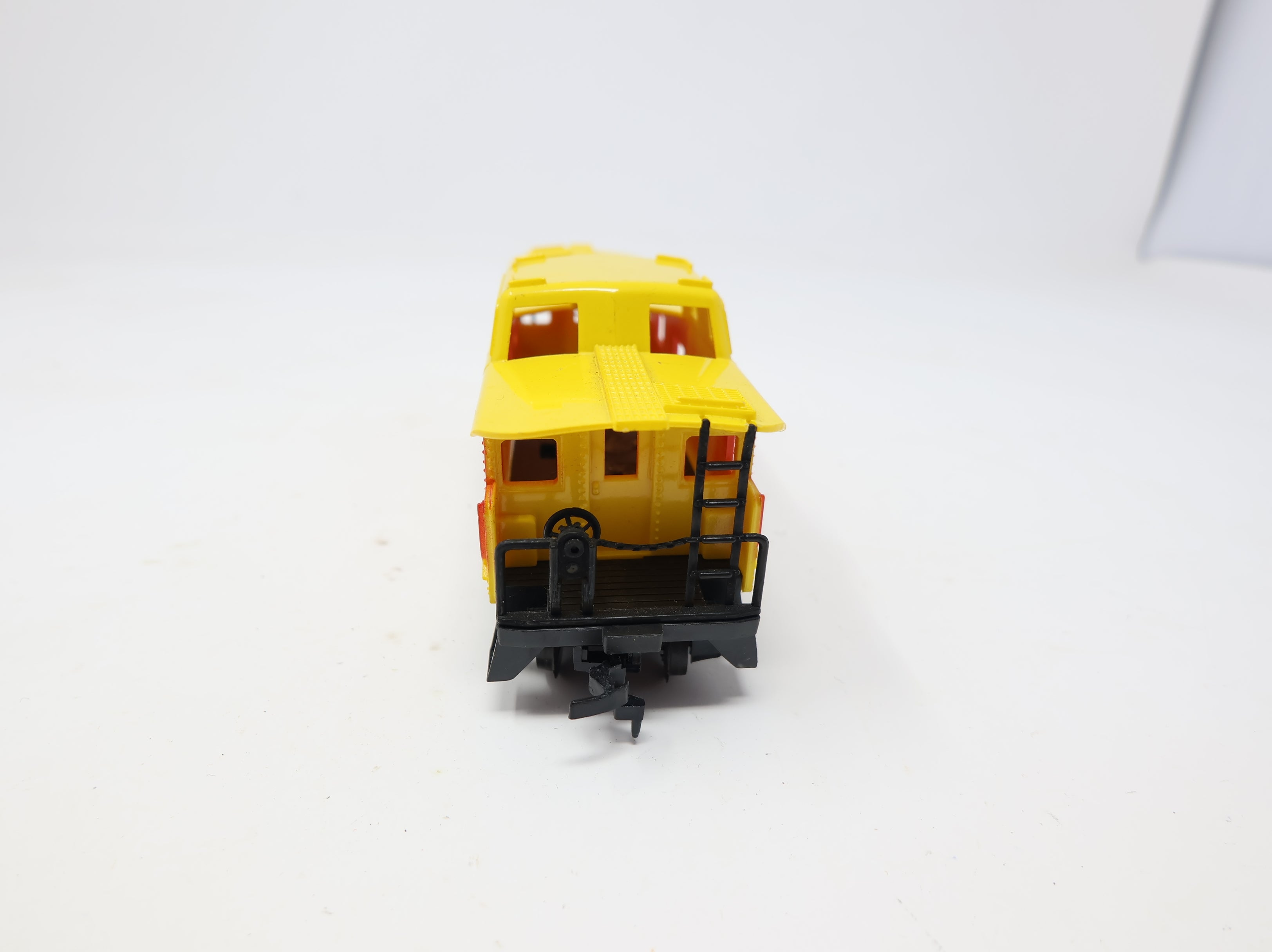 USED Tyco HO Scale Caboose Chattanooga