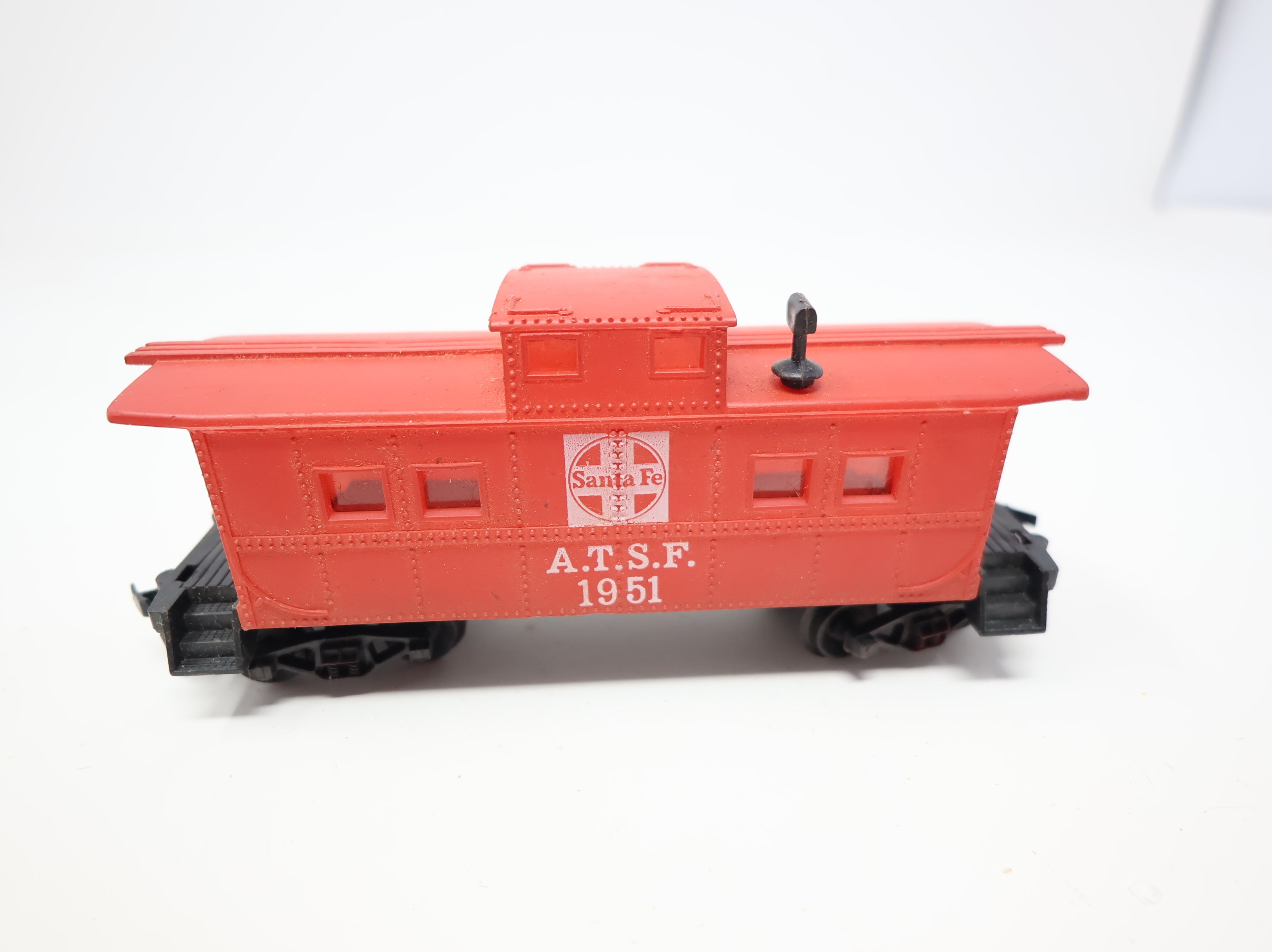 USED HO Scale Caboose Santa Fe ATSF #1951