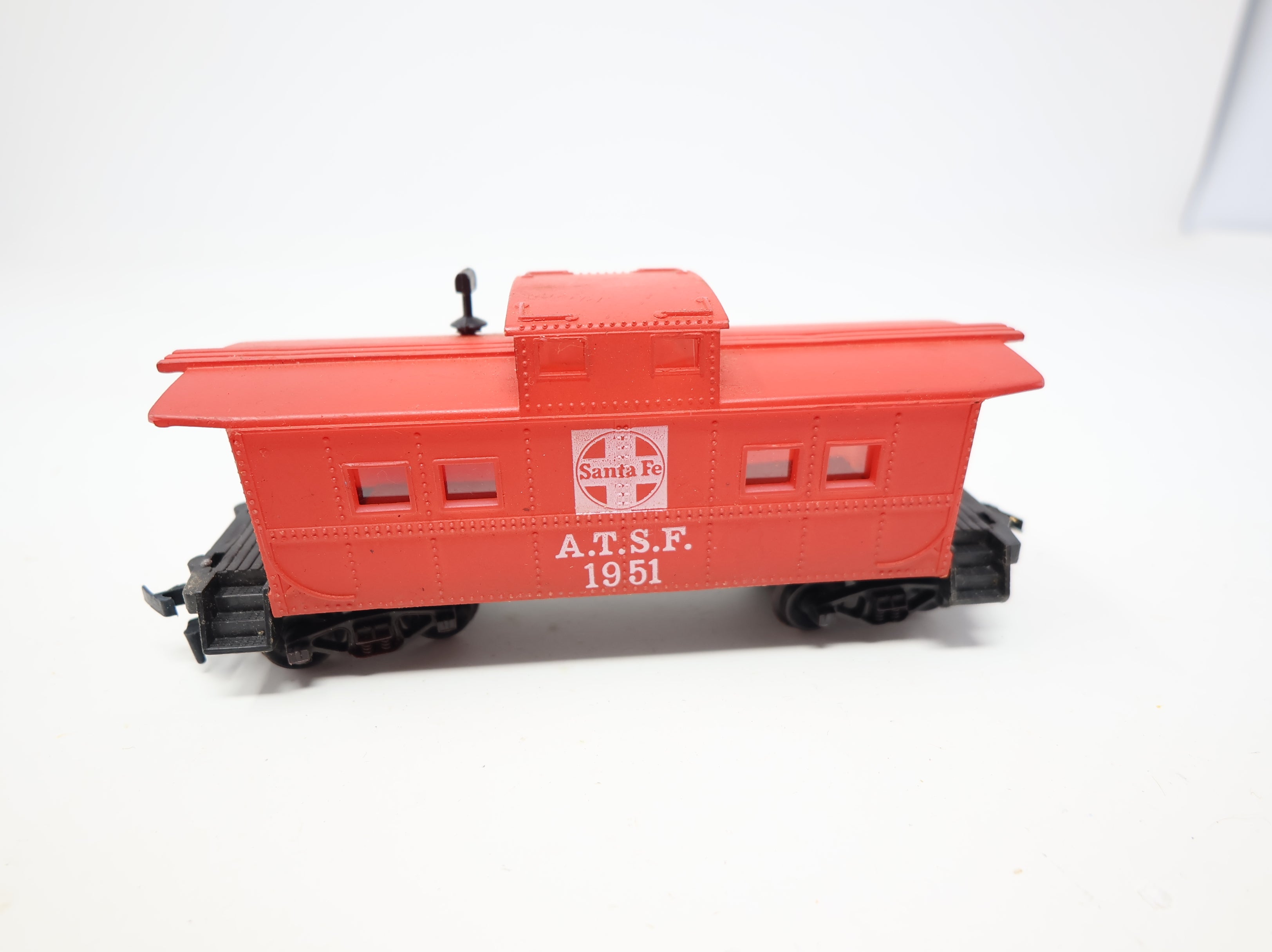 USED HO Scale Caboose Santa Fe ATSF #1951