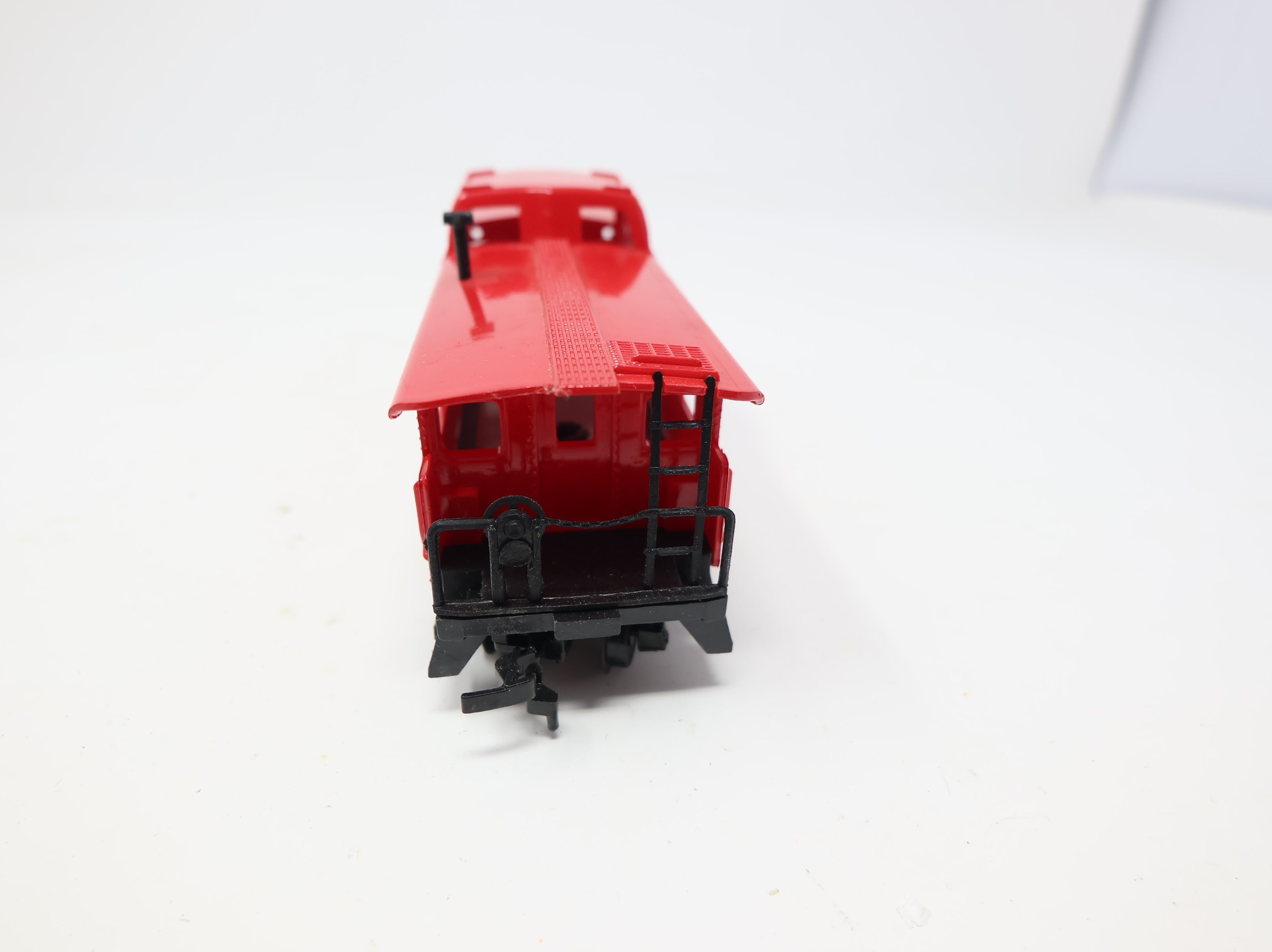 USED Tyco HO Scale Caboose Santa Fe ATSF #7240