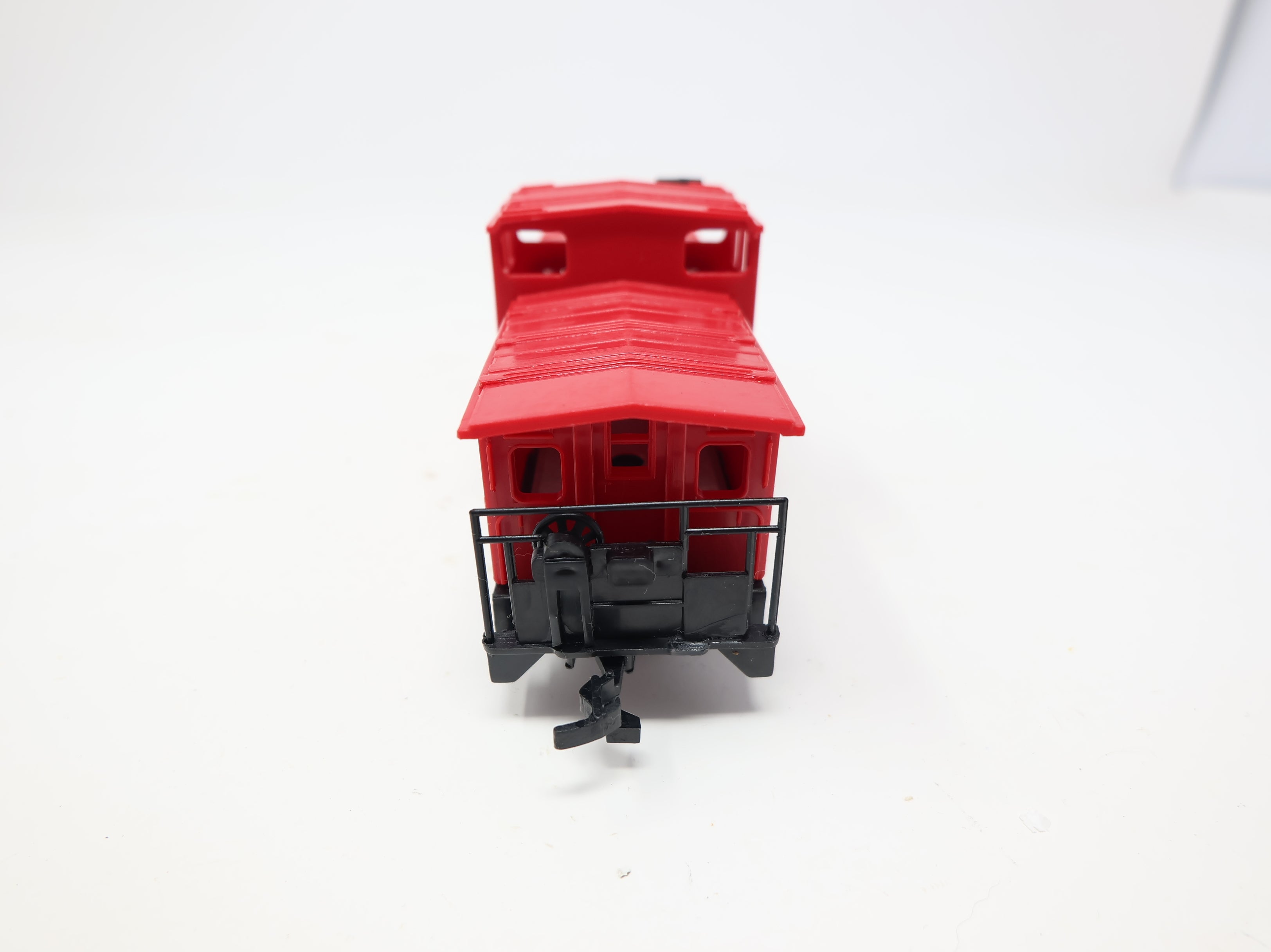 USED Bachmann HO Scale Caboose Santa Fe ATSF #999628