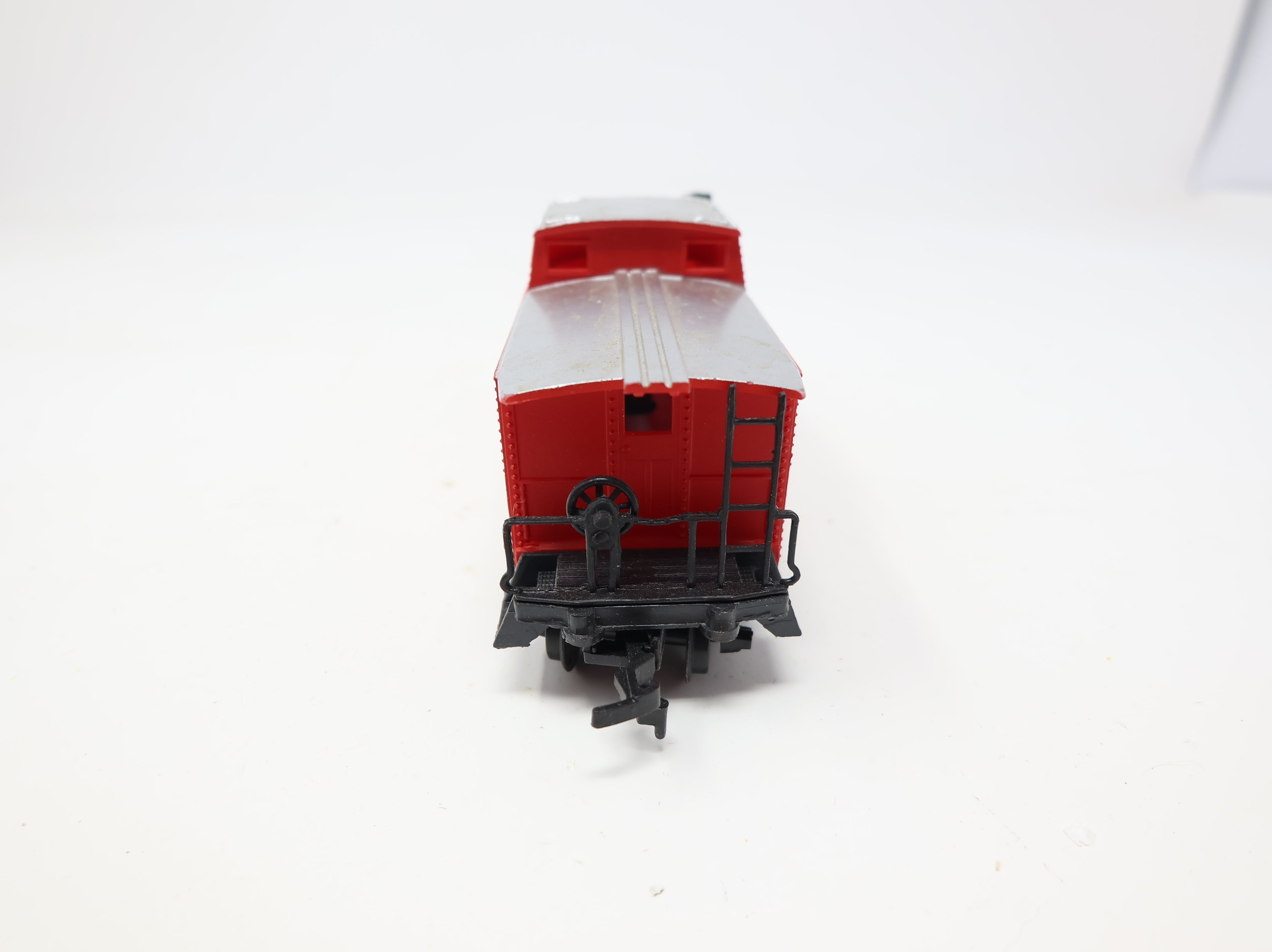 USED Life-Like HO Scale Caboose Santa Fe ATSF #999851