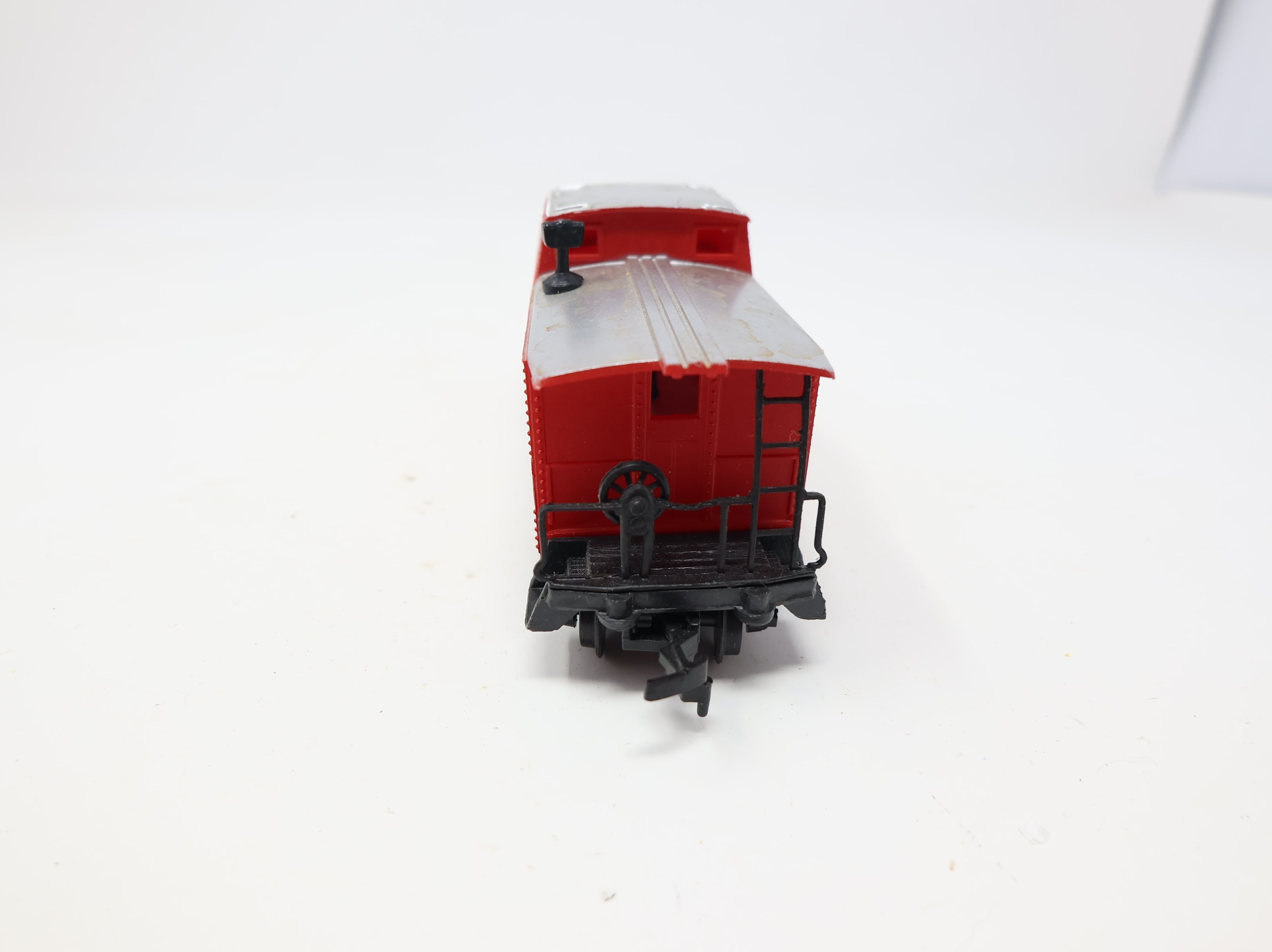 USED Life-Like HO Scale Caboose Santa Fe ATSF #999851