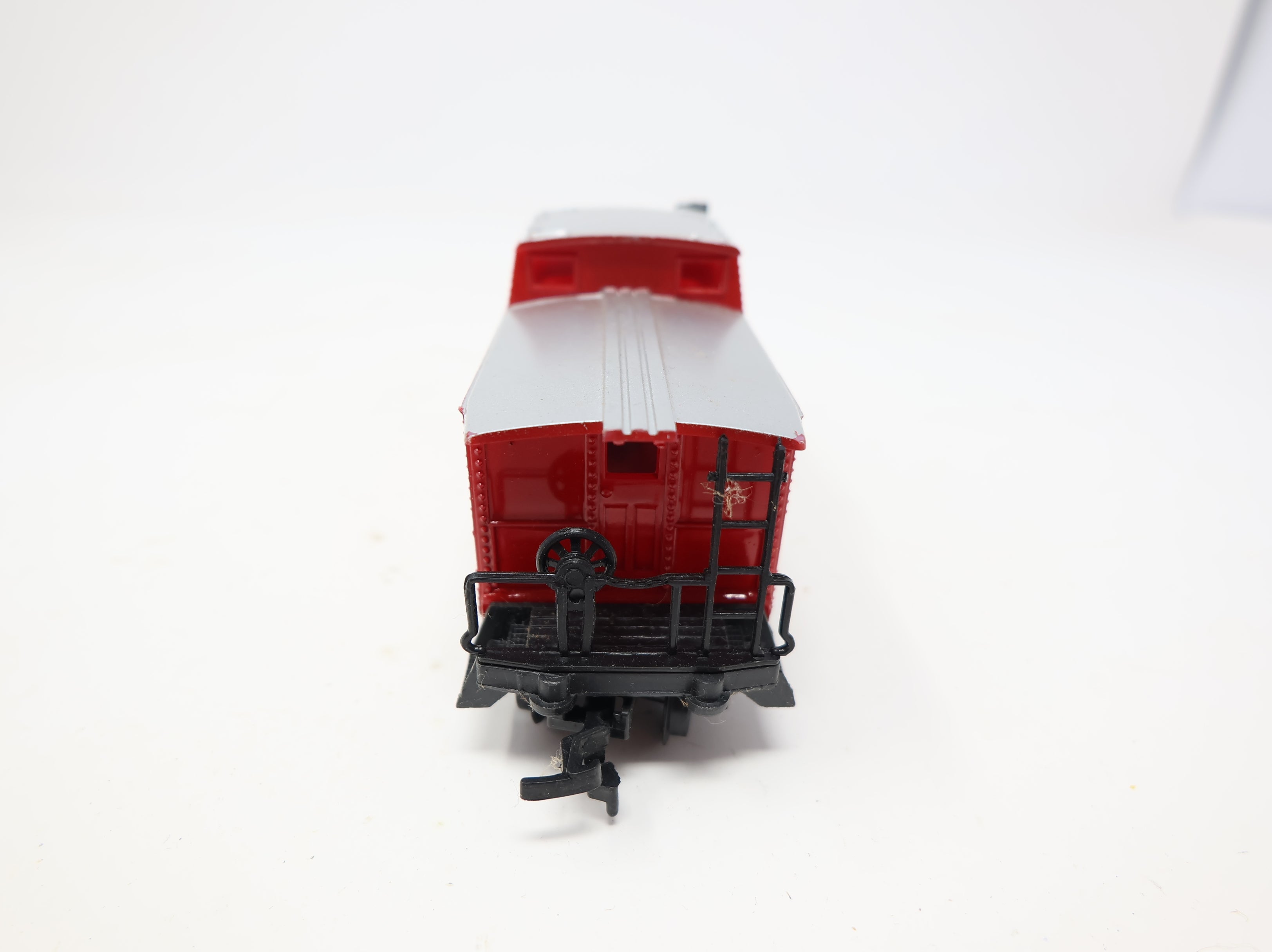 USED Life-Like HO Scale Caboose Santa Fe ATSF #999850