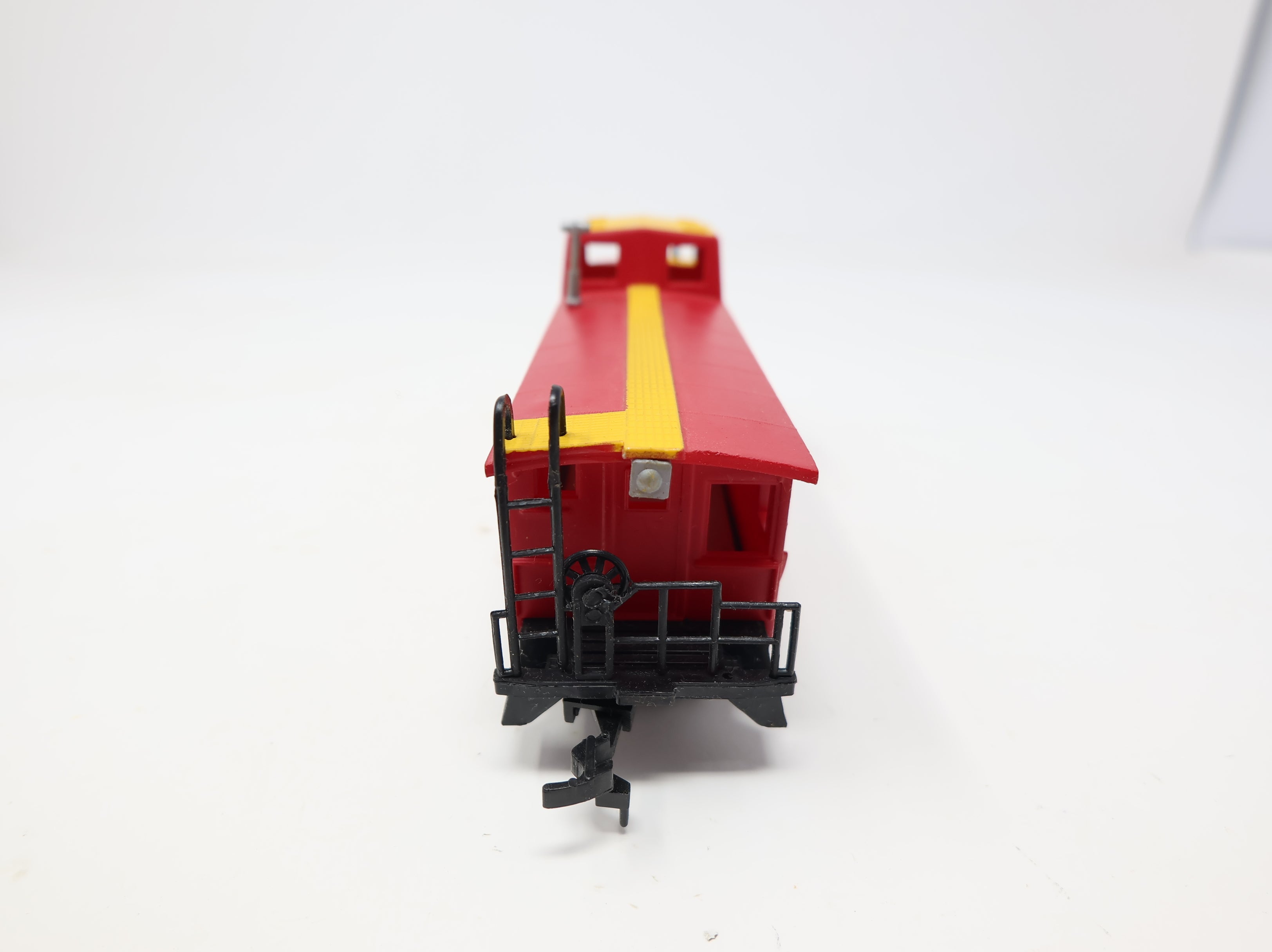 USED Bachmann HO Scale Caboose Santa Fe ATSF #3851