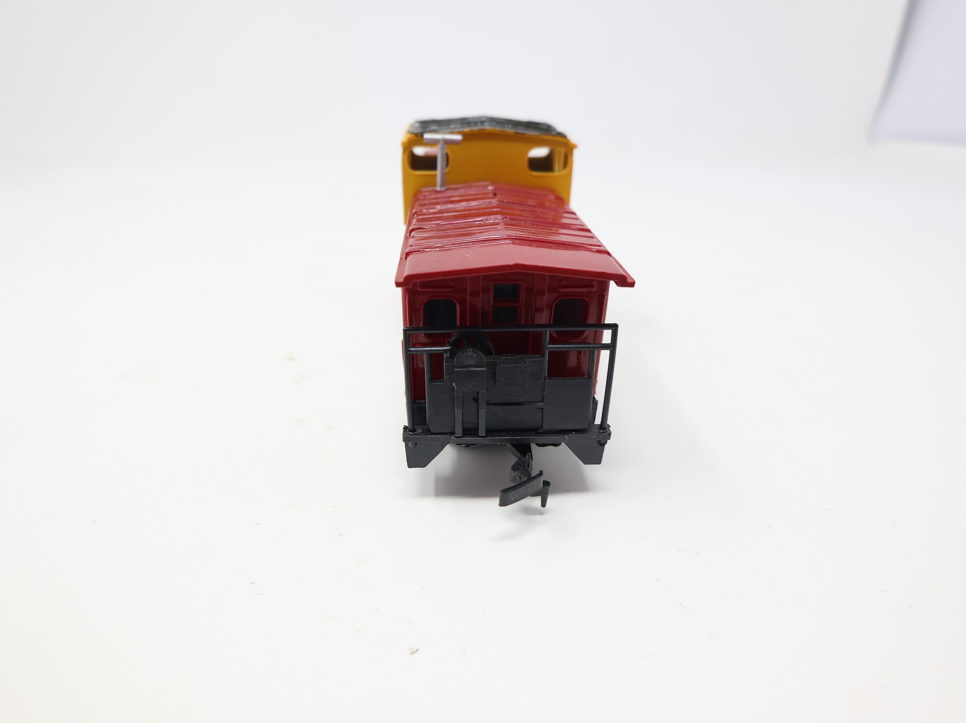 USED Bachmann HO Scale Caboose Santa Fe ATSF #999628