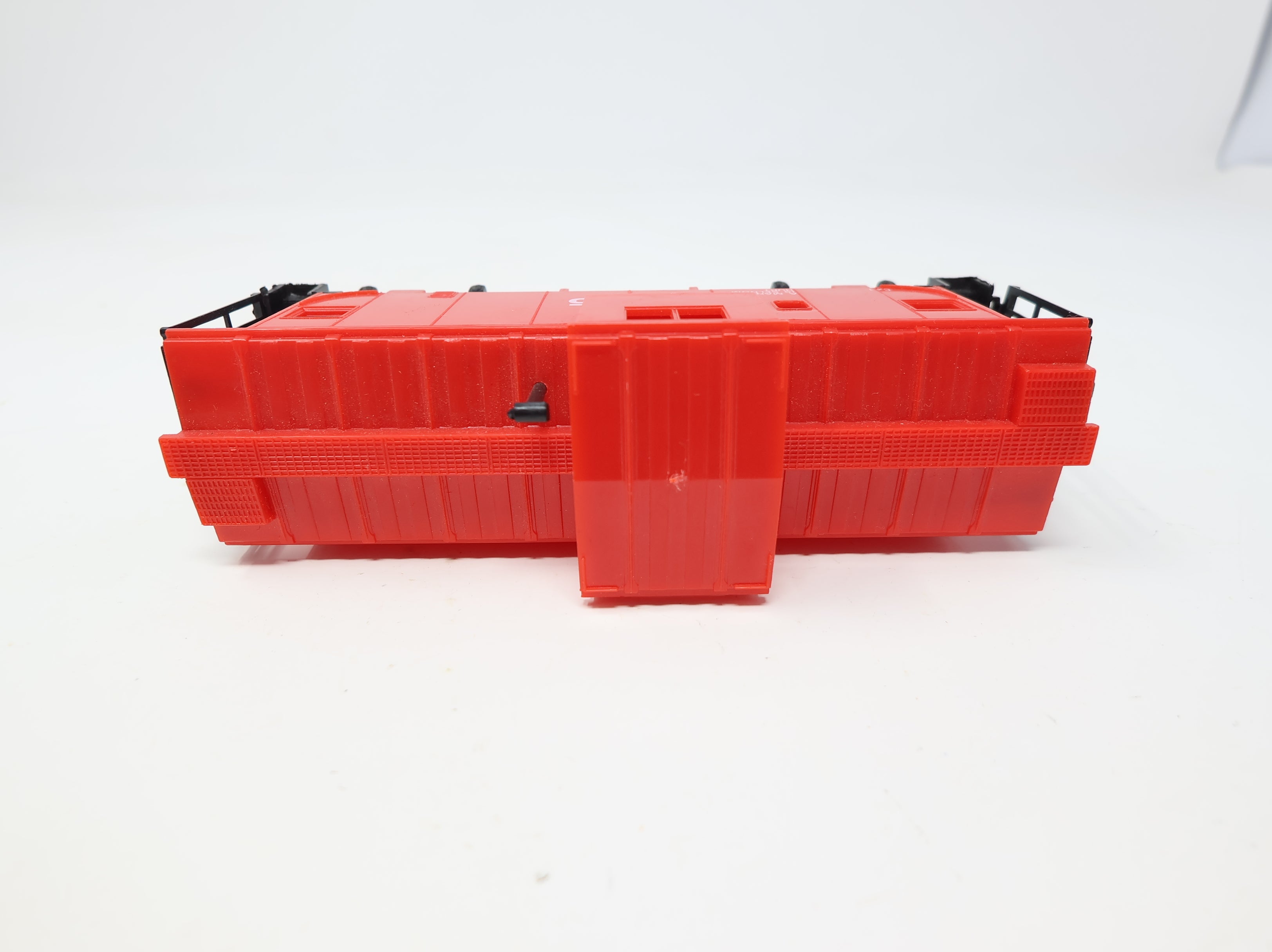 USED HO Scale Safety Caboose #9125