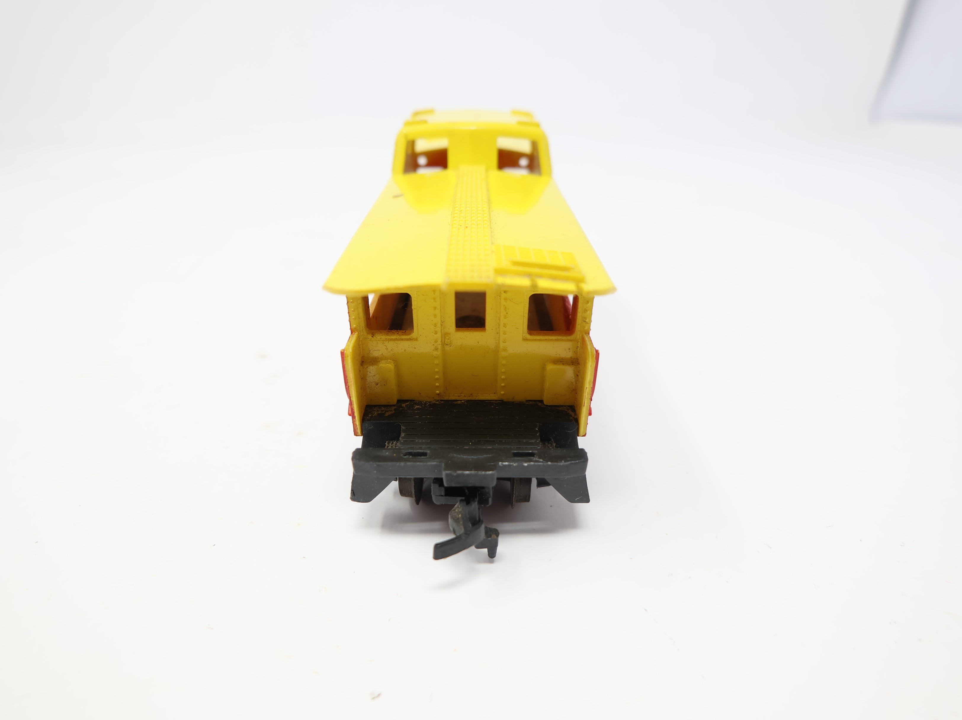 USED Tyco HO Scale Caboose Rock Island