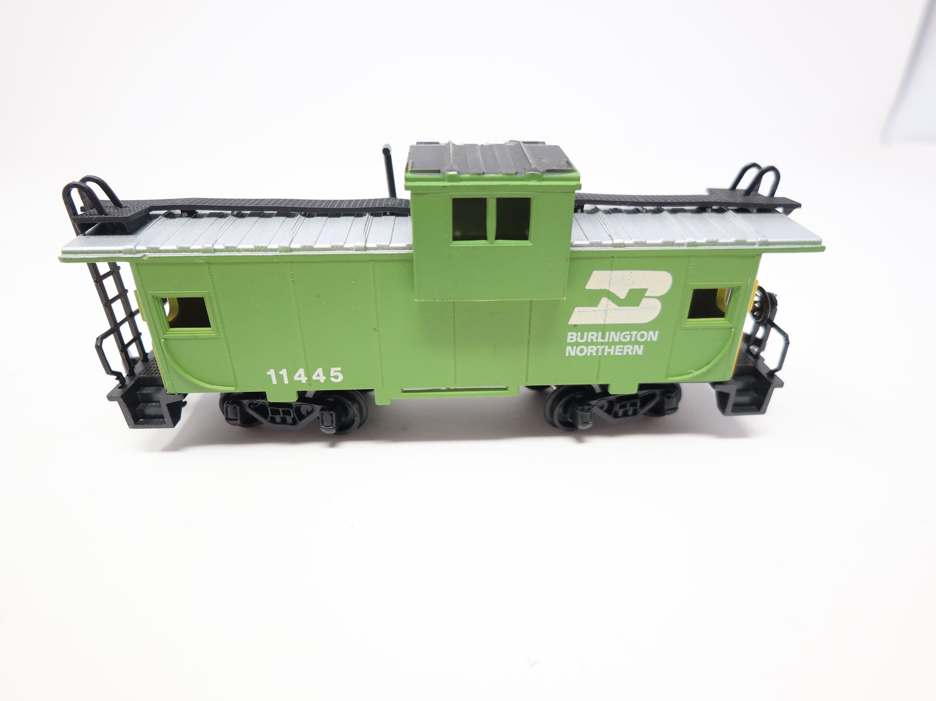 USED Bachmann HO Scale Caboose Burlington Northern BN #11445