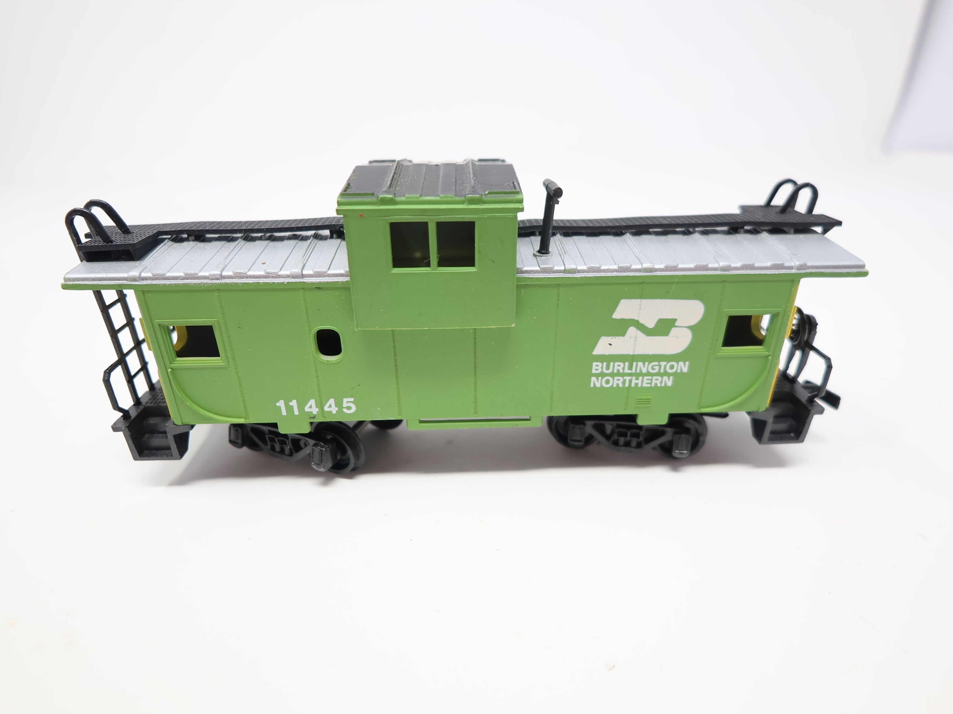 USED Bachmann HO Scale Caboose Burlington Northern BN #11445