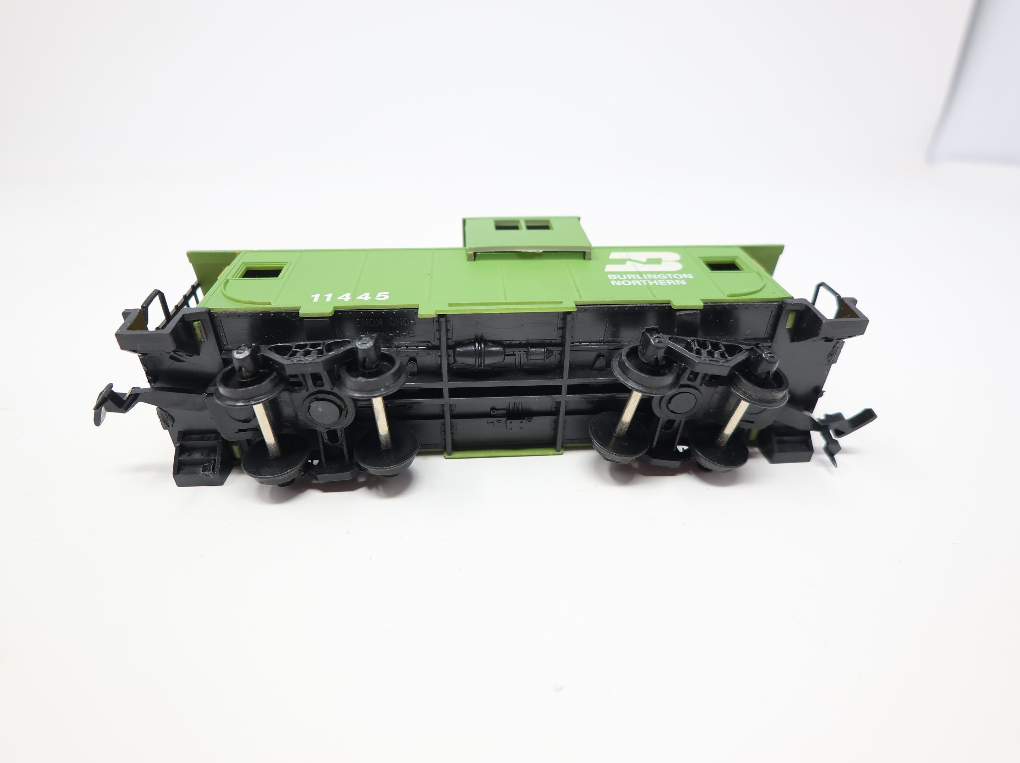 USED Bachmann HO Scale Caboose Burlington Northern BN #11445