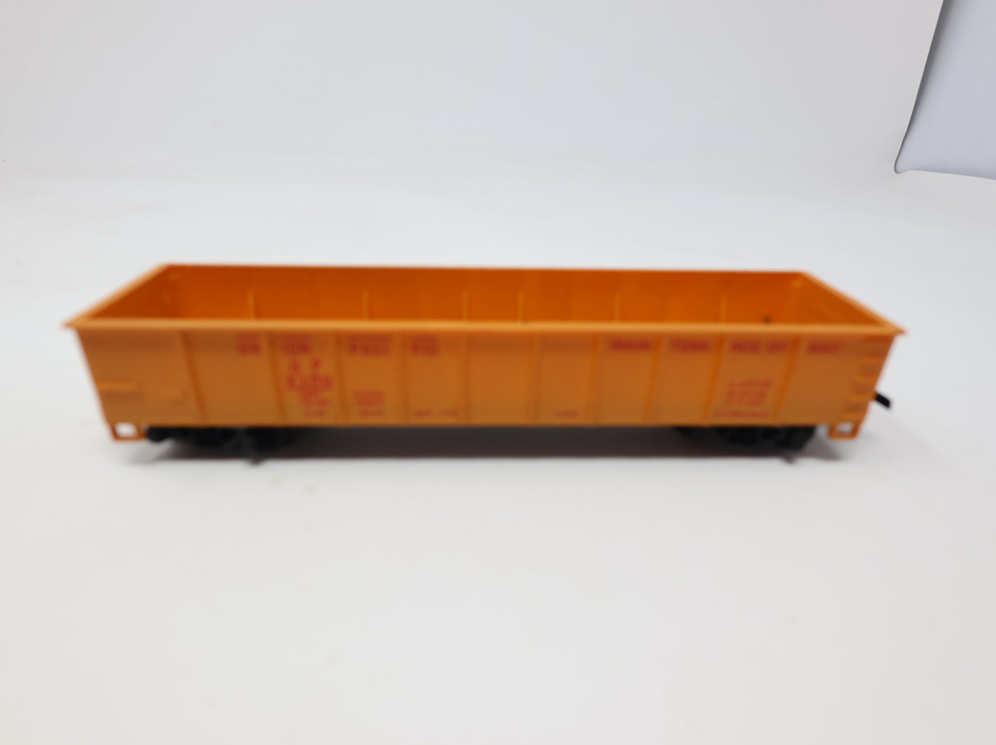 USED Tyco HO Scale Gondola Union Pacific UP #X159