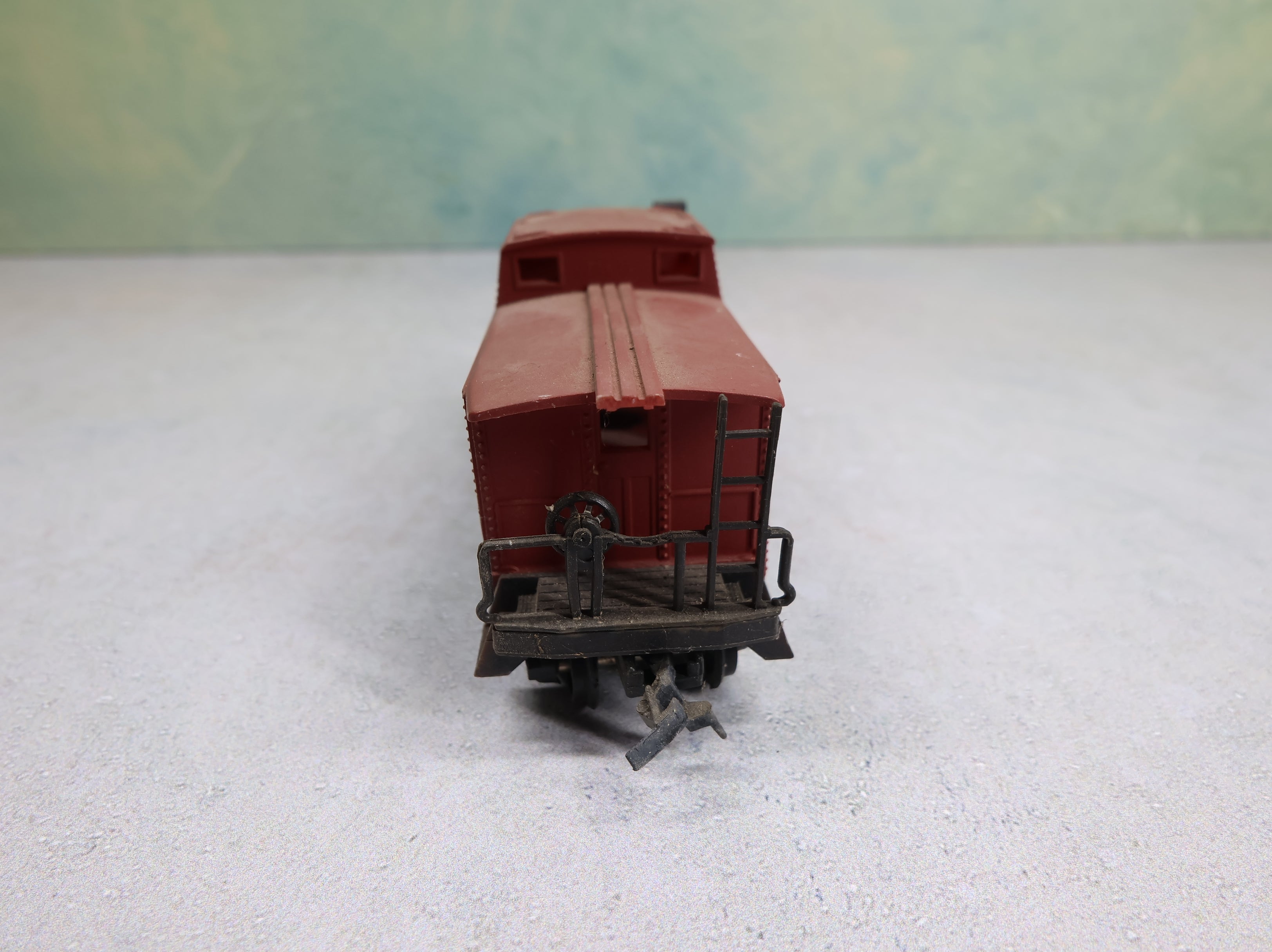 USED HO Scale Caboose Chicago & North Western CNW #603 The 400