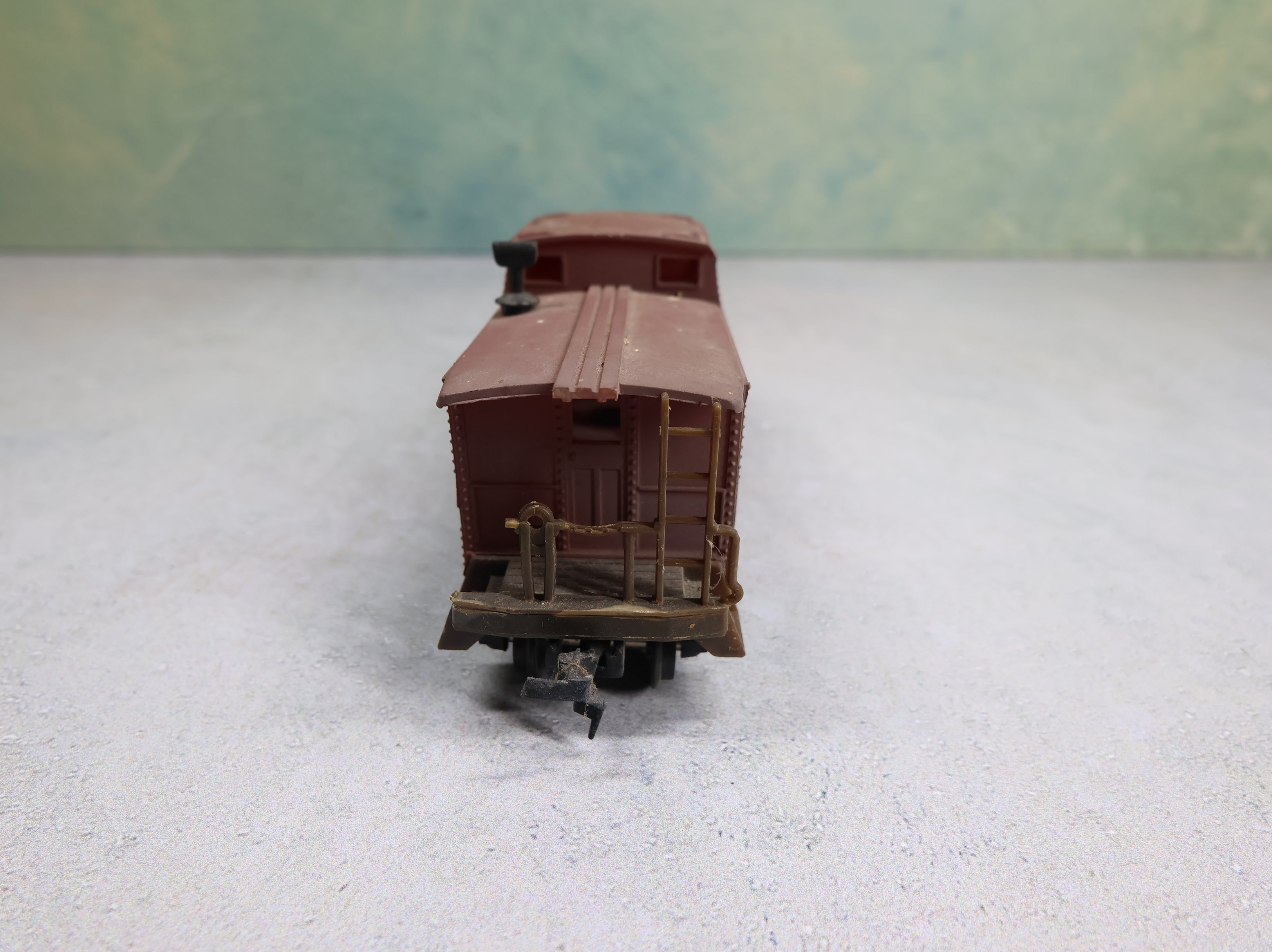 USED HO Scale Caboose Chicago & North Western CNW #603 The 400