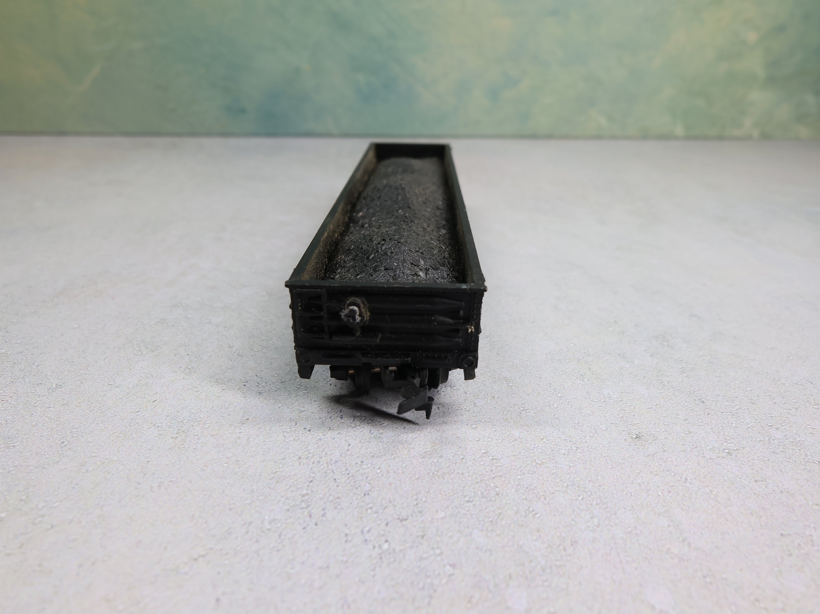 USED HO Scale 40' Gondola Pennsylvania #357621