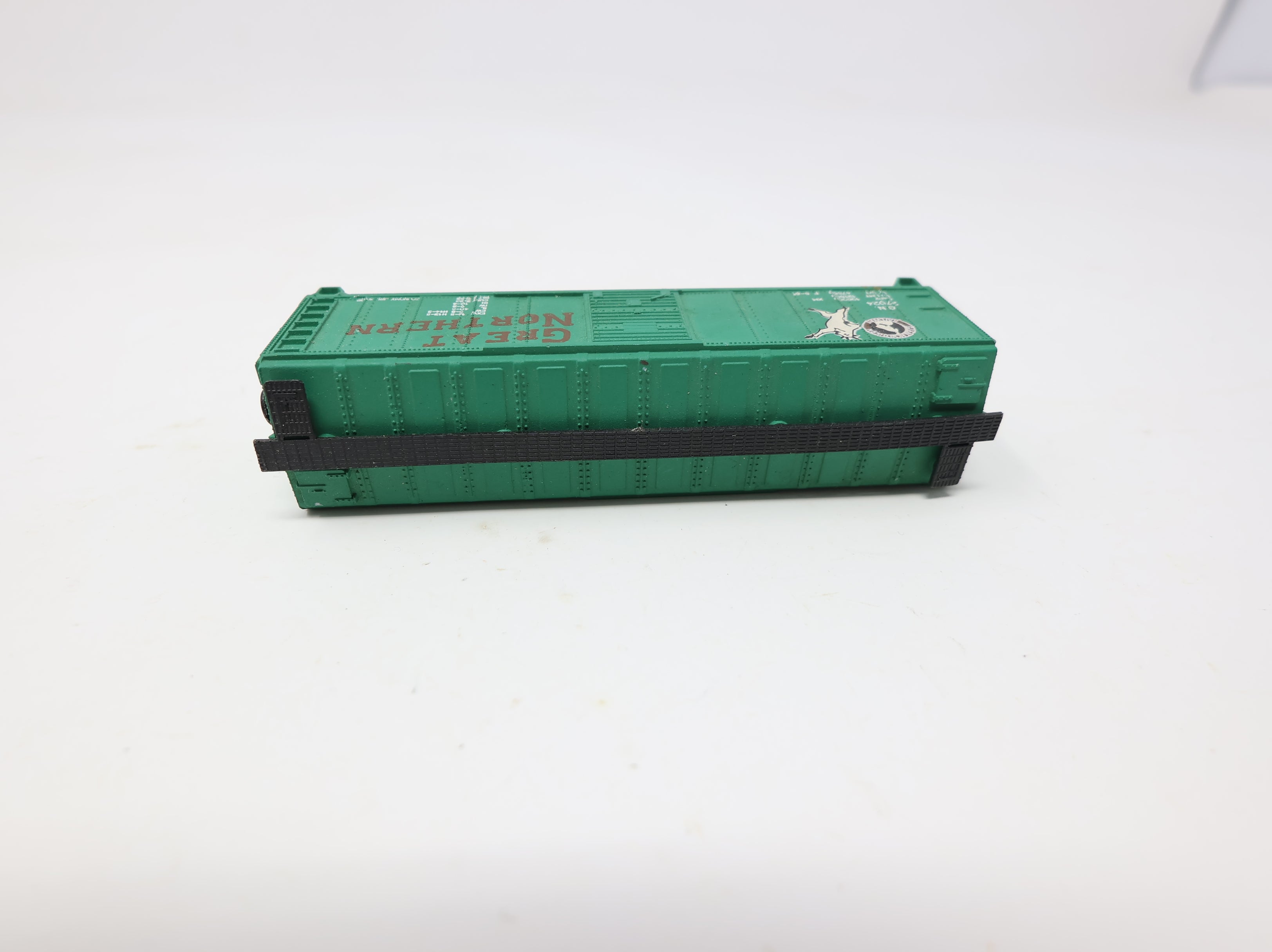 USED N Scale Box Car Great Northern GN #27024 No Trucks/Couplers