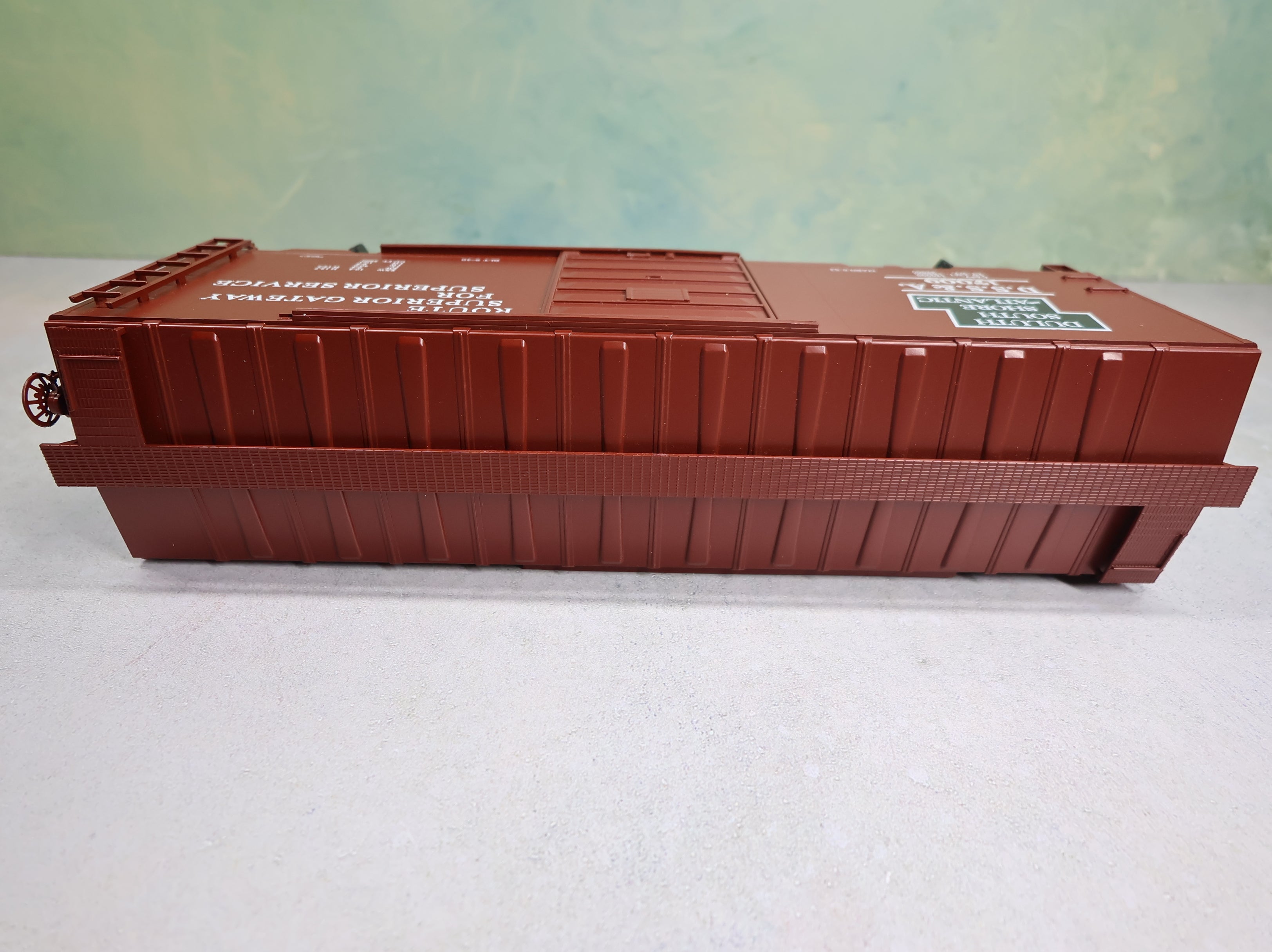 USED Weaver O 40' PS-1 Box Car Duluth South Shore & Atlantic DSS&A #17009