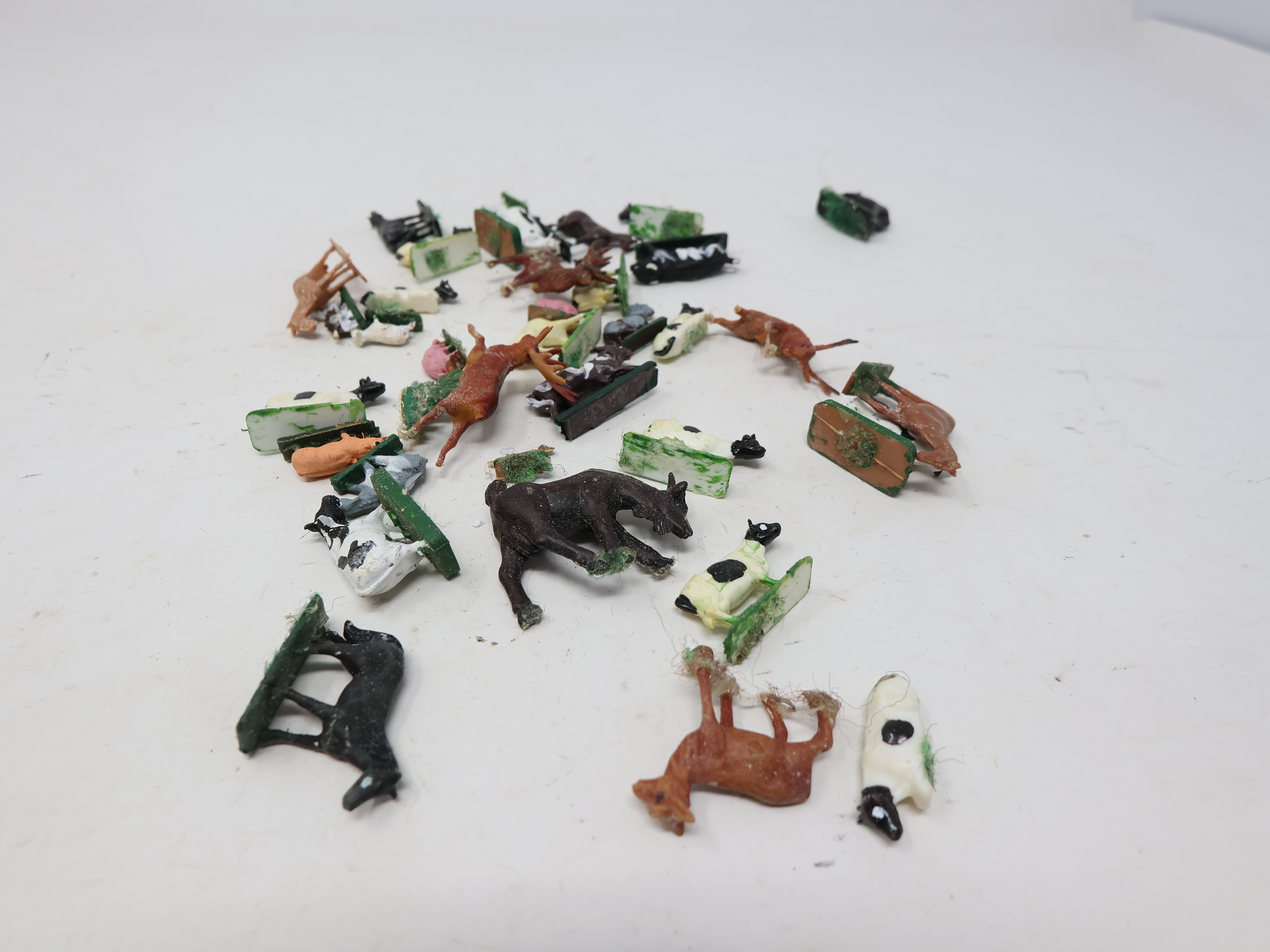 USED HO Scale, Lot of Animals (30+)