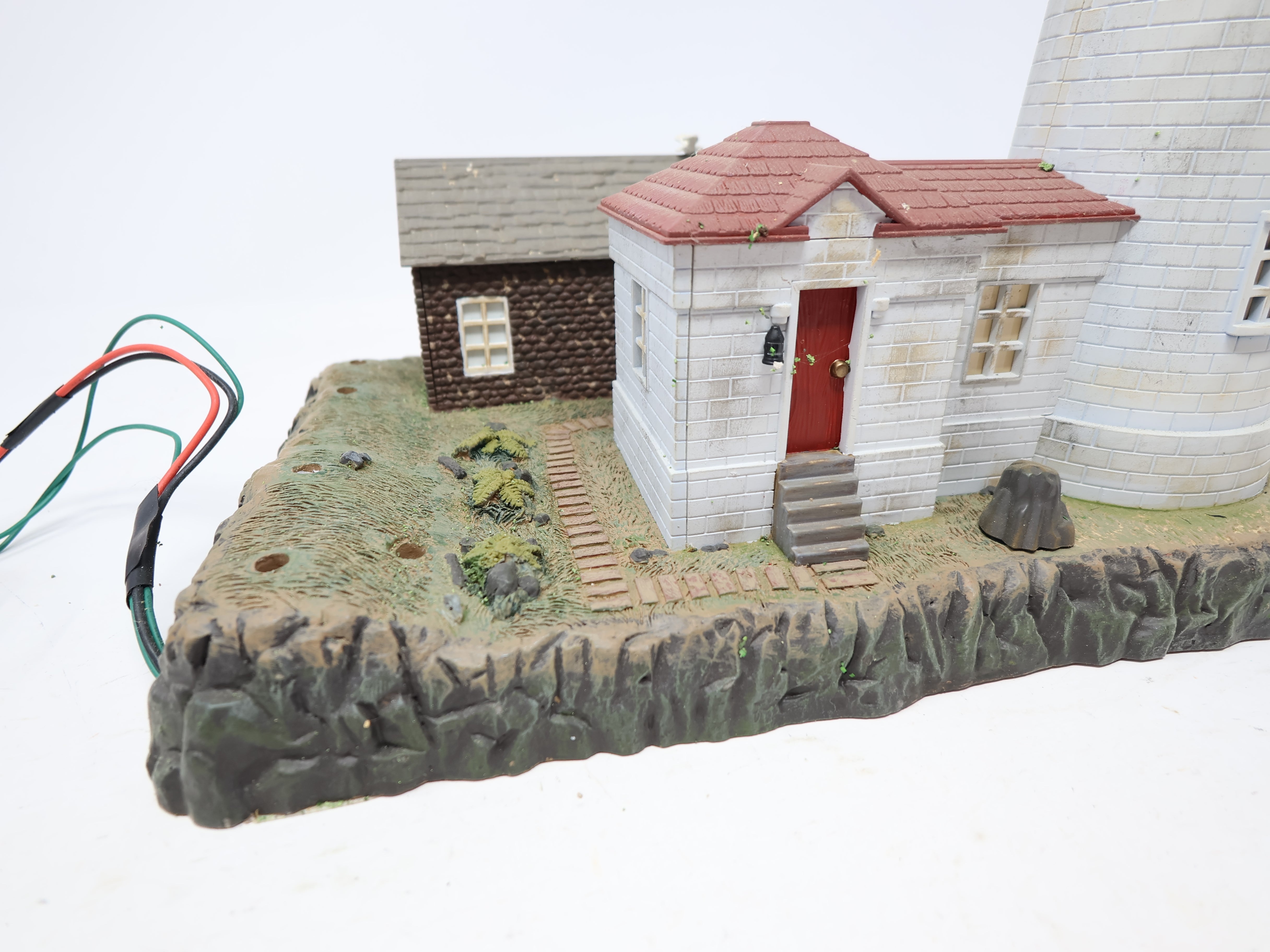 USED Lionel 6-24119 O, Big Bay Lighthouse