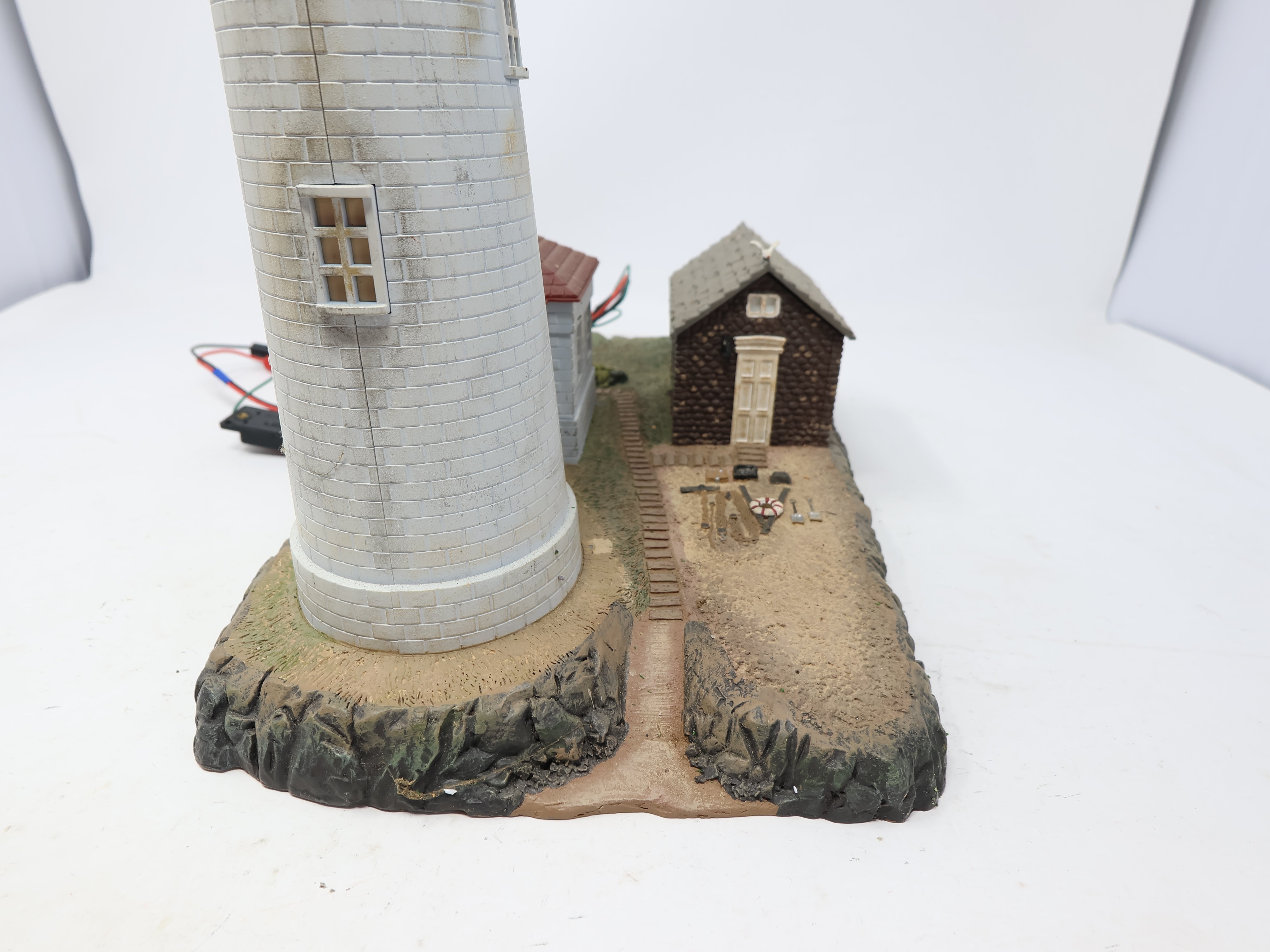 USED Lionel 6-24119 O, Big Bay Lighthouse