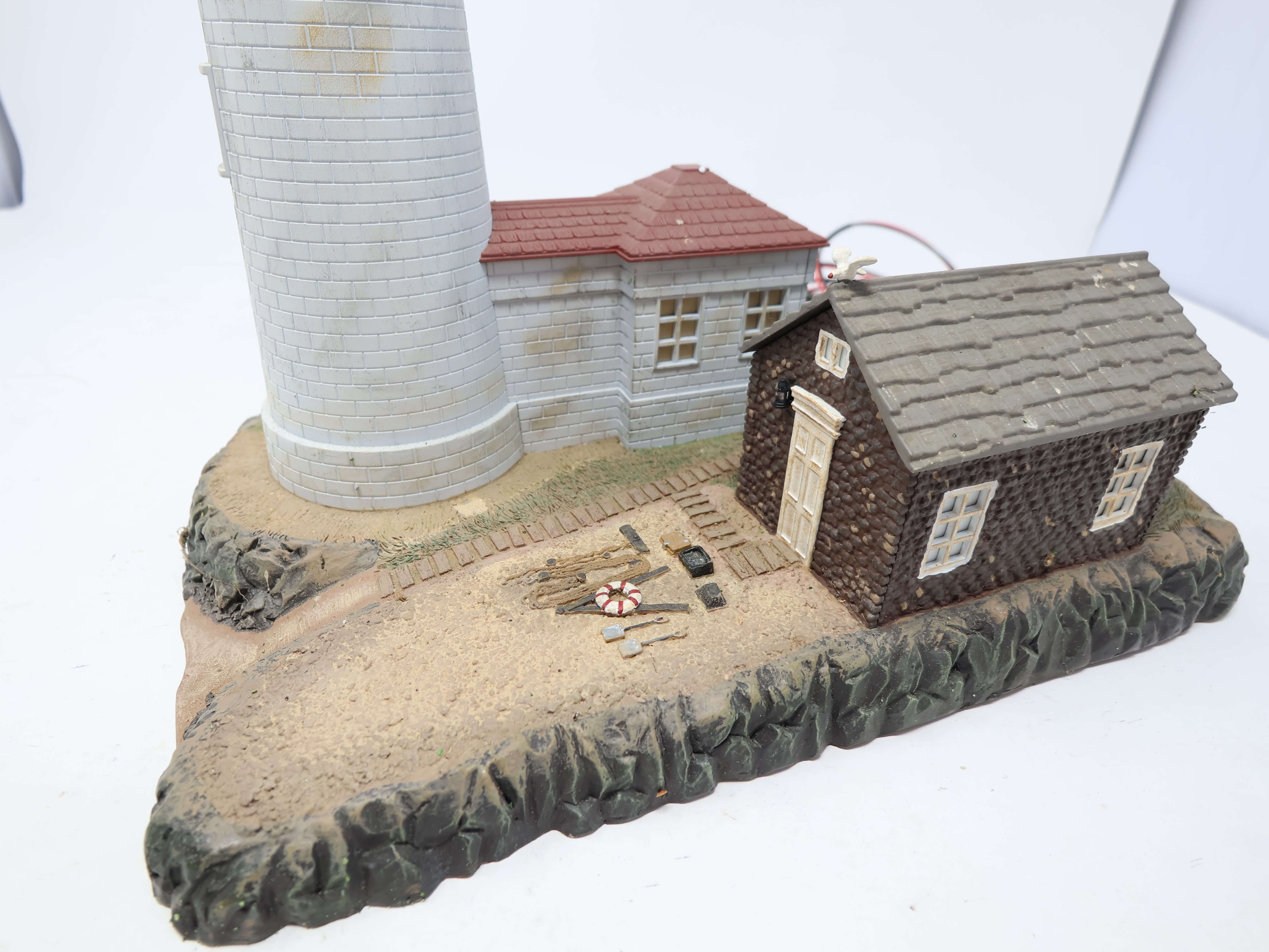 USED Lionel 6-24119 O, Big Bay Lighthouse