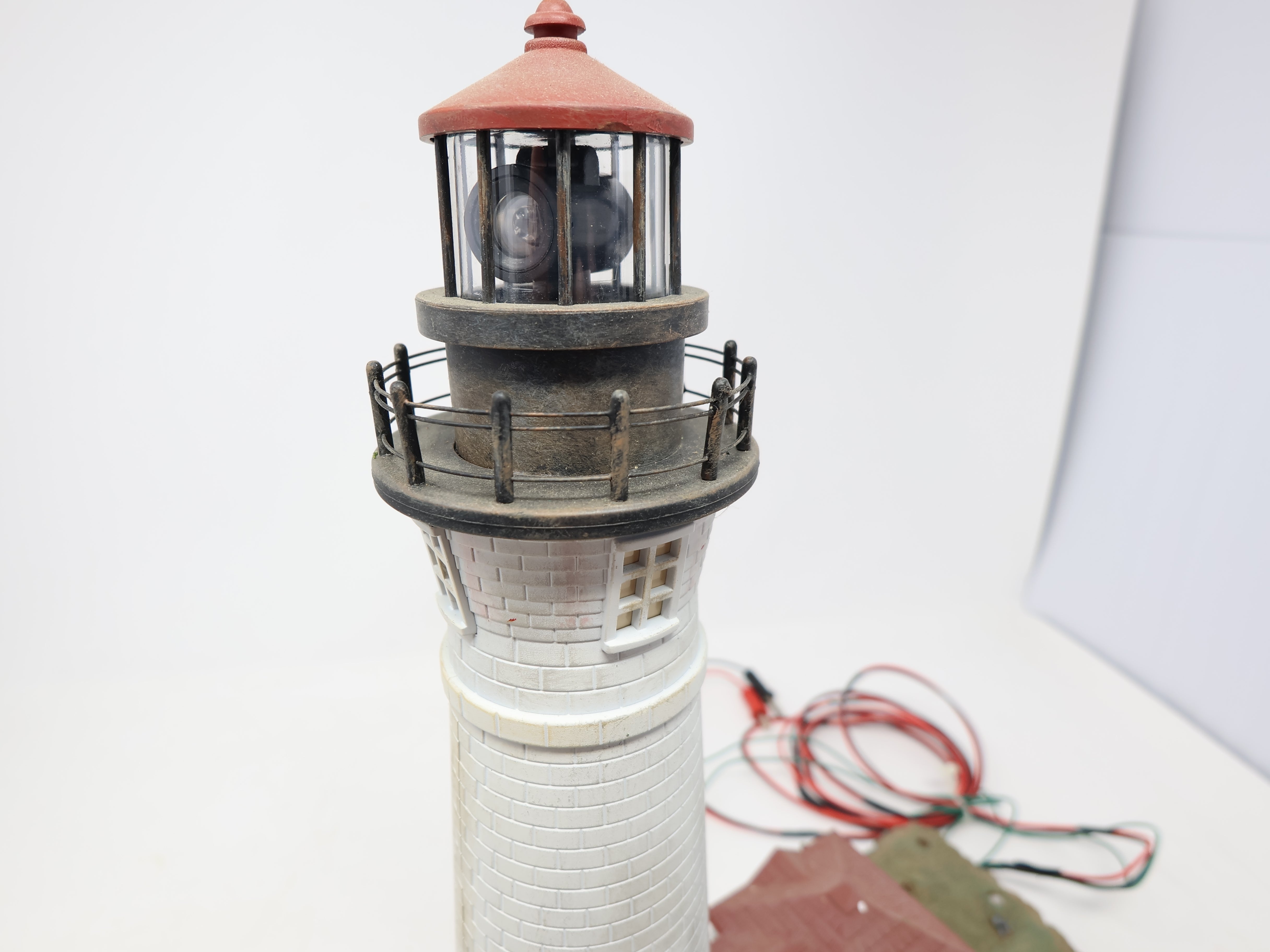 USED Lionel 6-24119 O, Big Bay Lighthouse