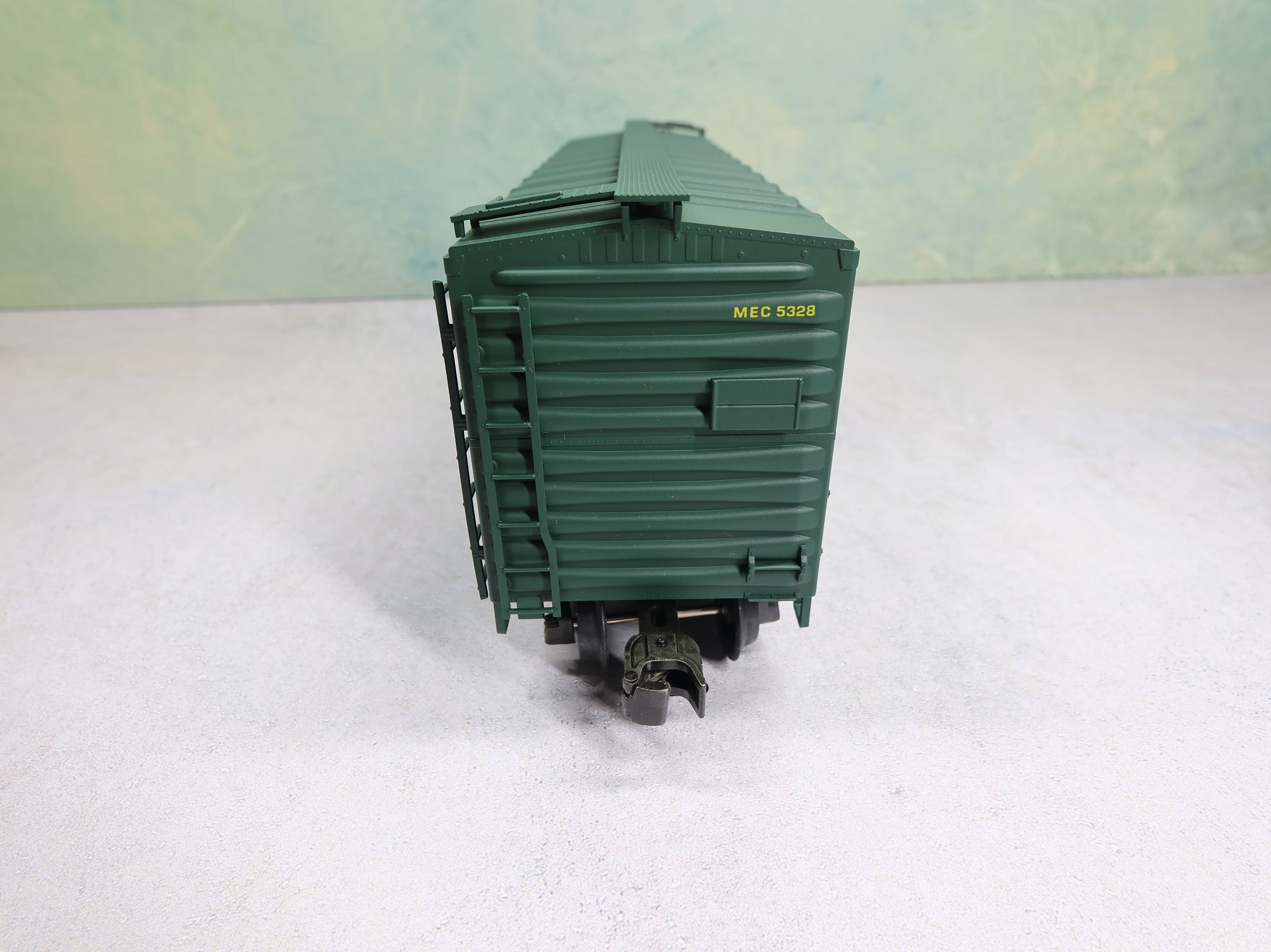 USED Weaver O 40' PS-1 Box Car Maine Central MEC #5328