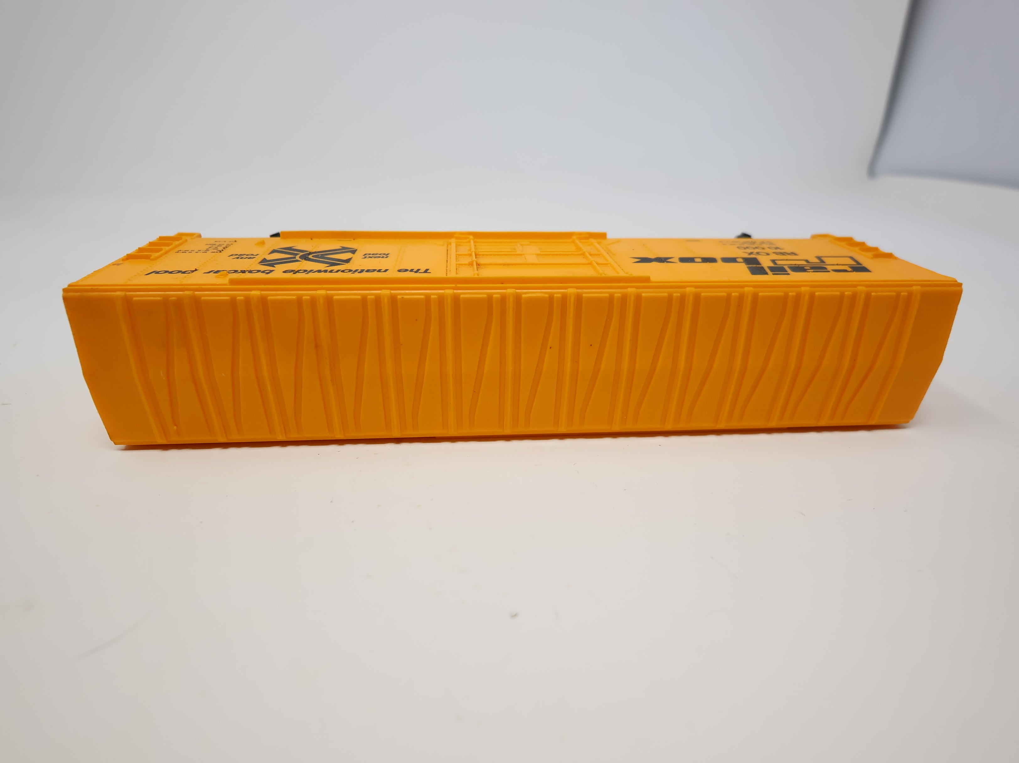 USED HO Scale 50' Box Car Railbox RBOX #10000