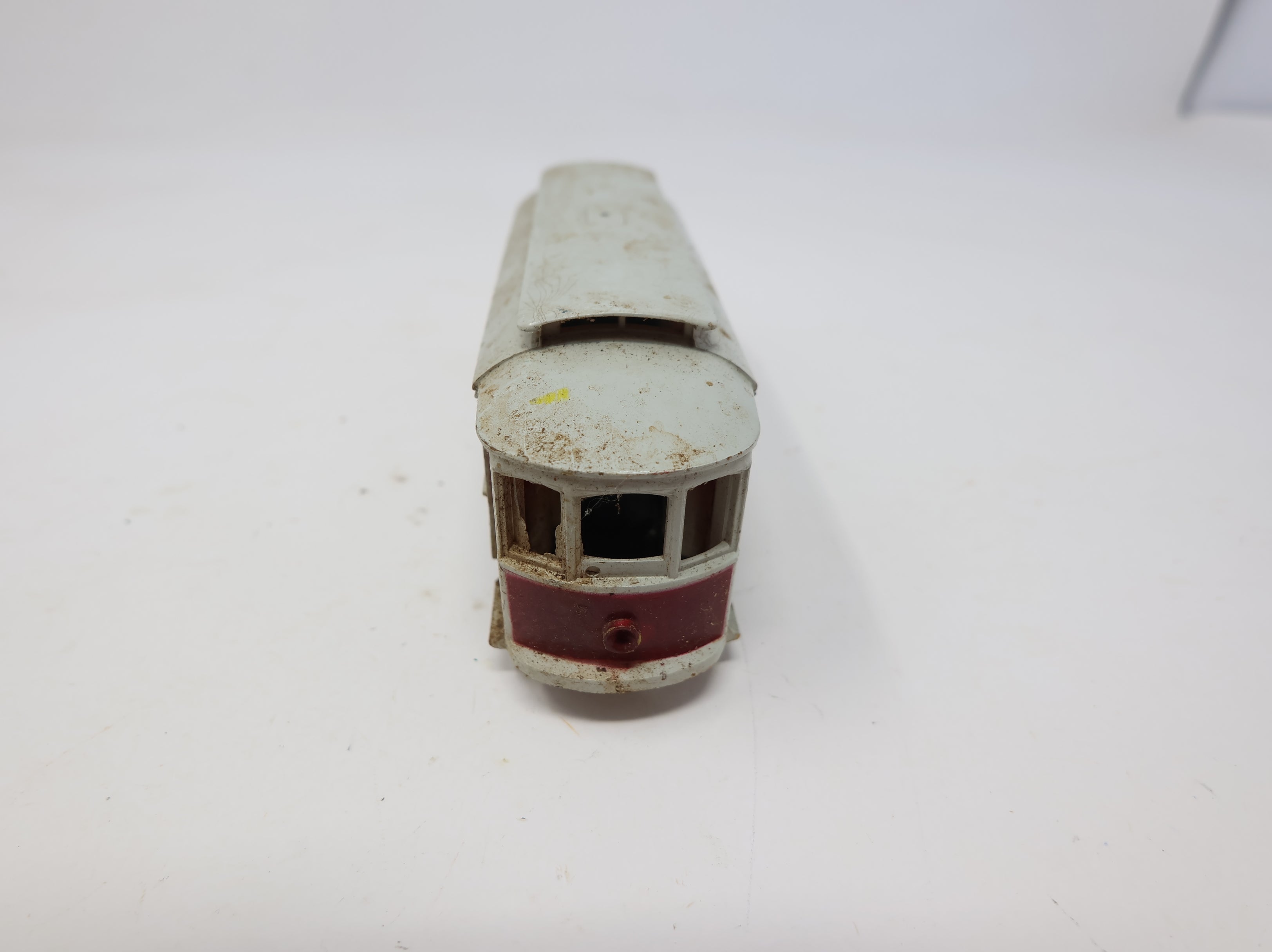 USED HO Scale Trolley Car Nob Hill #61 Parts/Repairs DC