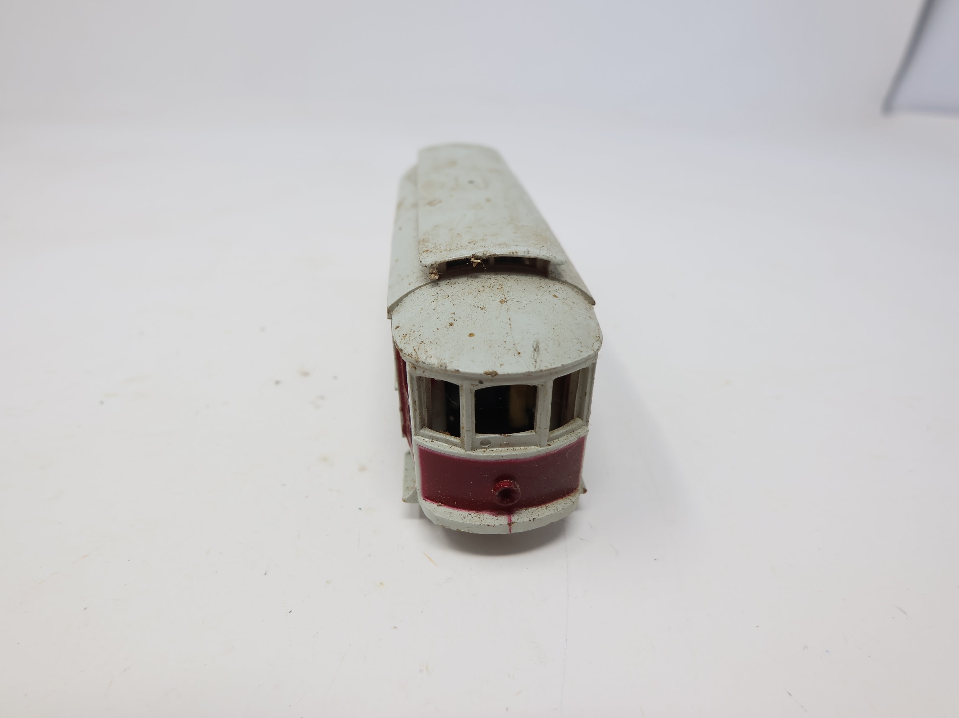 USED HO Scale Trolley Car Nob Hill #61 Parts/Repairs DC