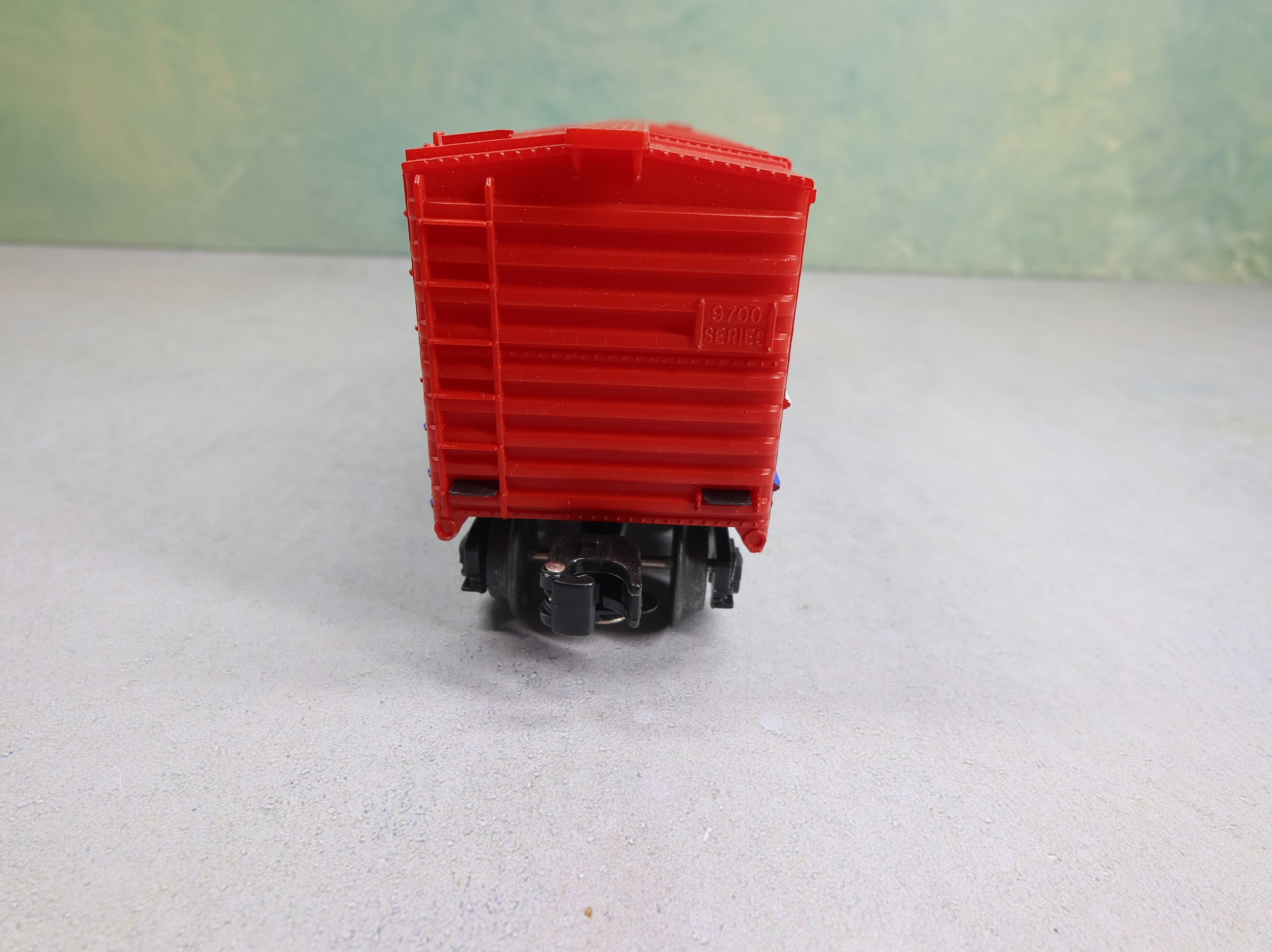 USED Lionel O Operating Mail Car United States Post Office #9301