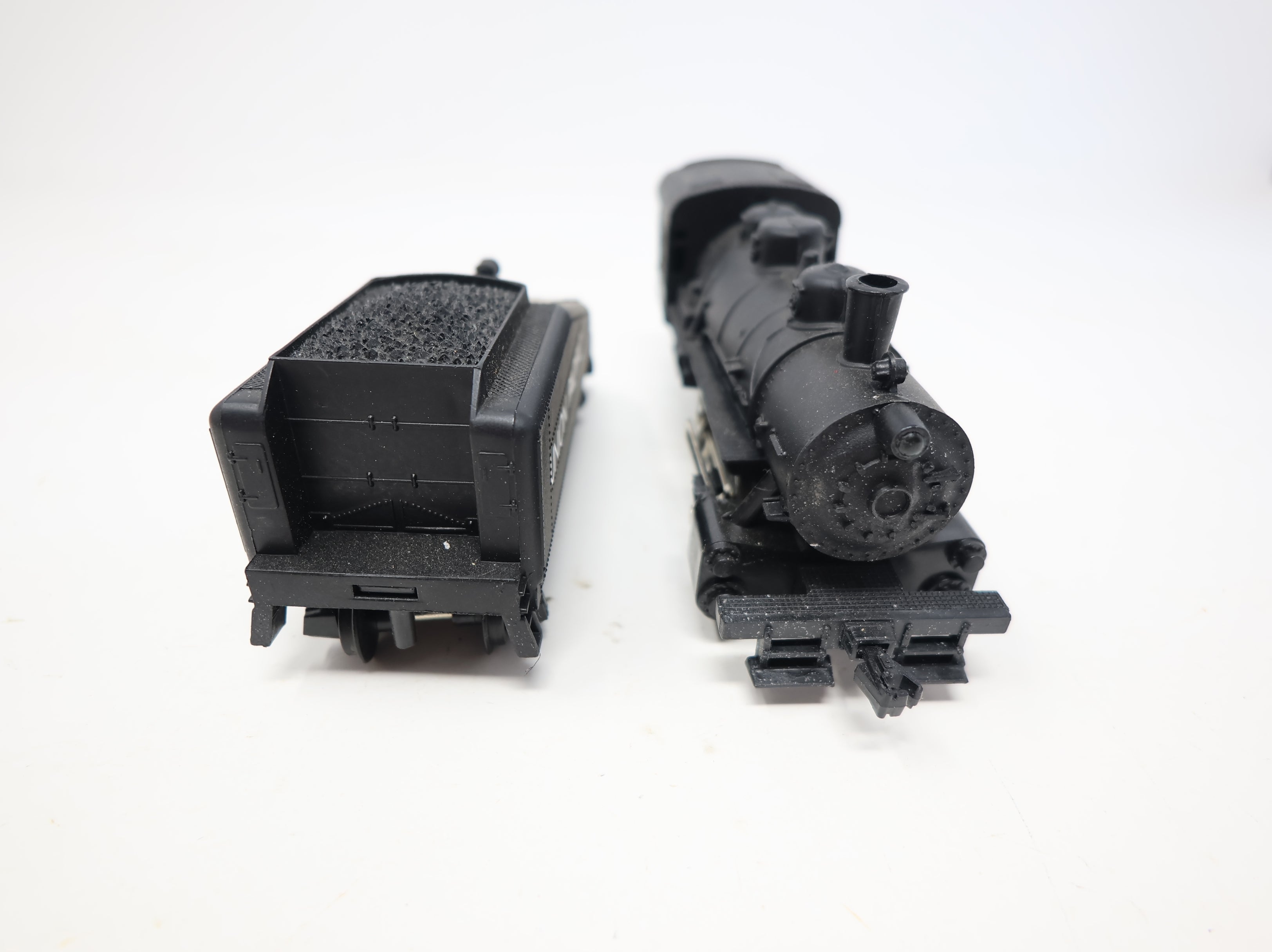 USED Life-Like HO Scale 0-4-0 Steam Locomotive Union Pacific #3179 Parts/Repairs DC