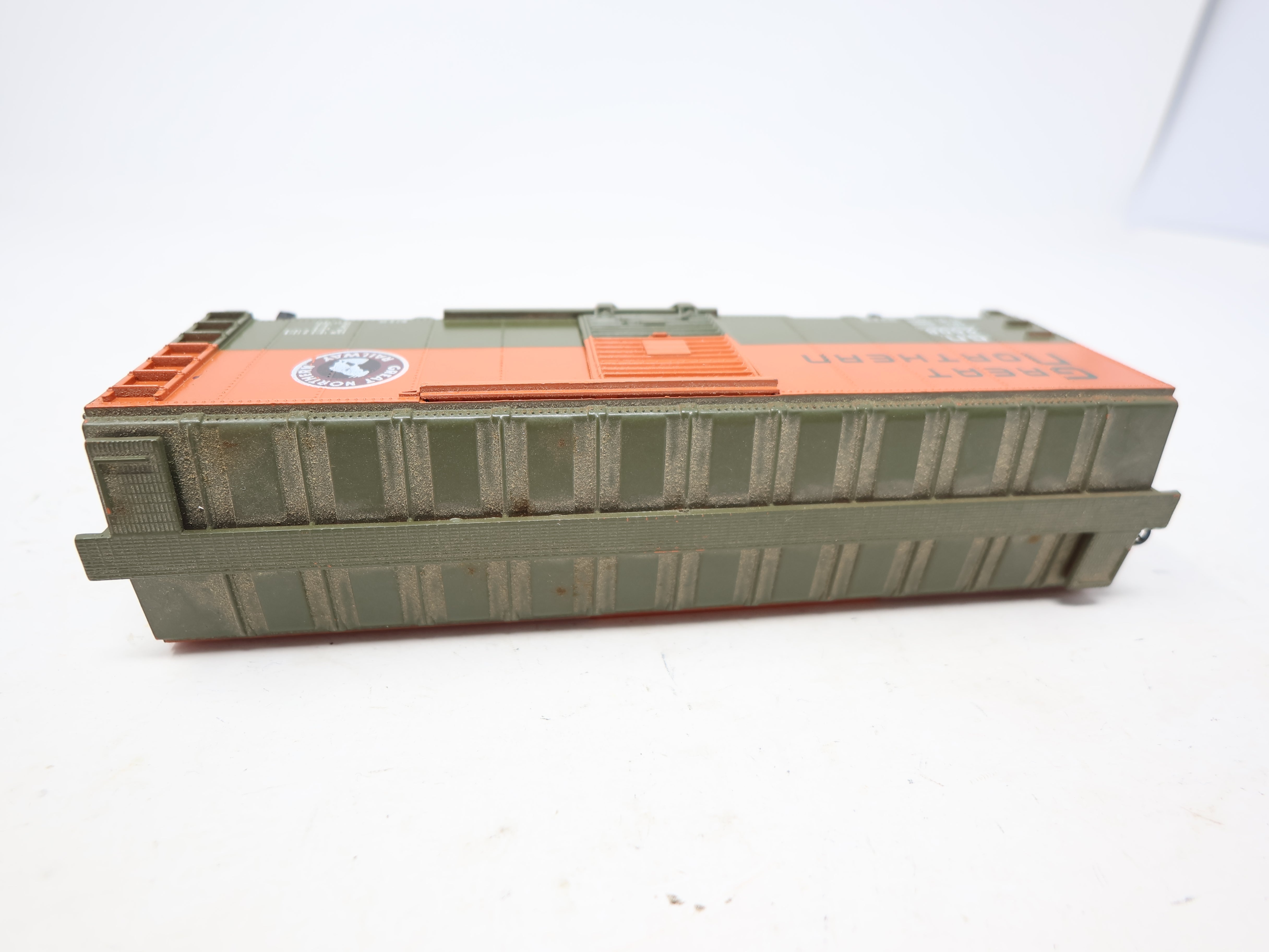 USED Athearn HO Scale, 40' Box Car, Great Northern GN #2508