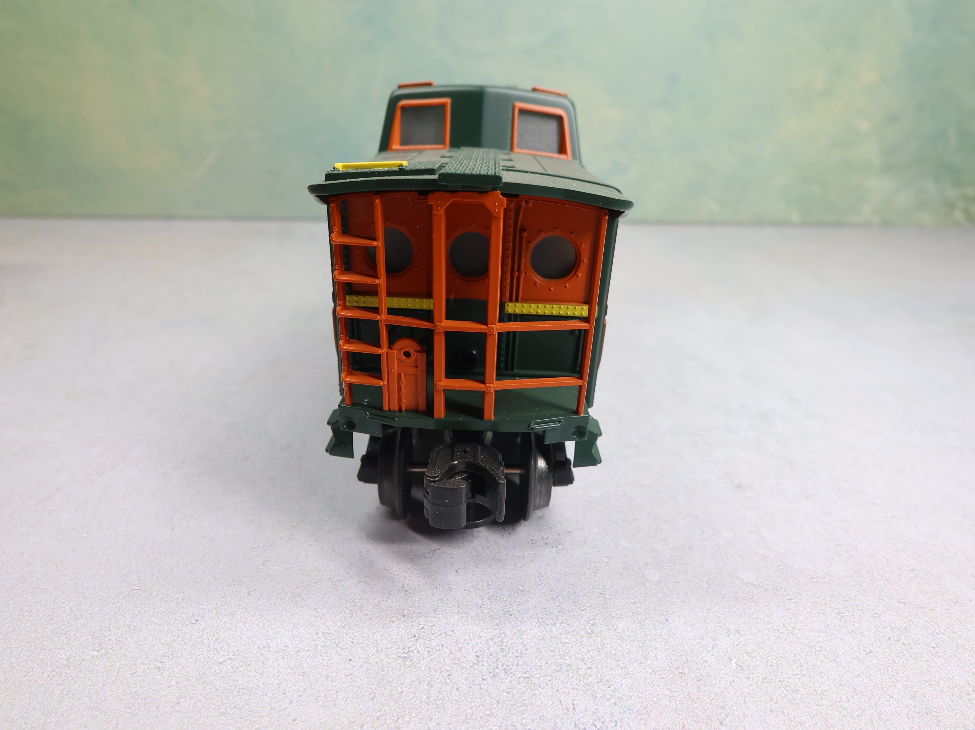 USED Williams CAB130 O 1:48 Scale Caboose BNSF #1644