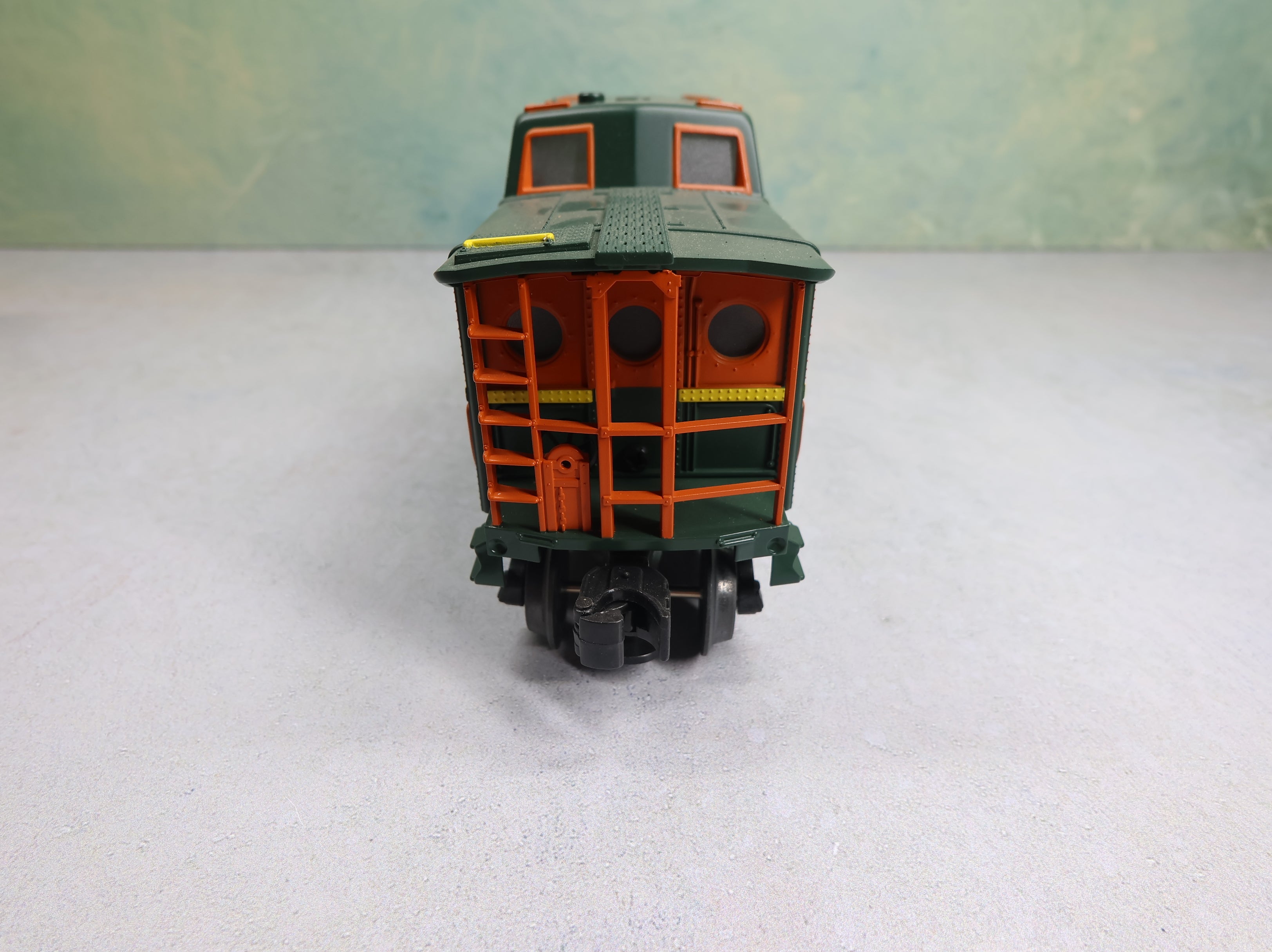 USED Williams CAB130 O 1:48 Scale Caboose BNSF #1644