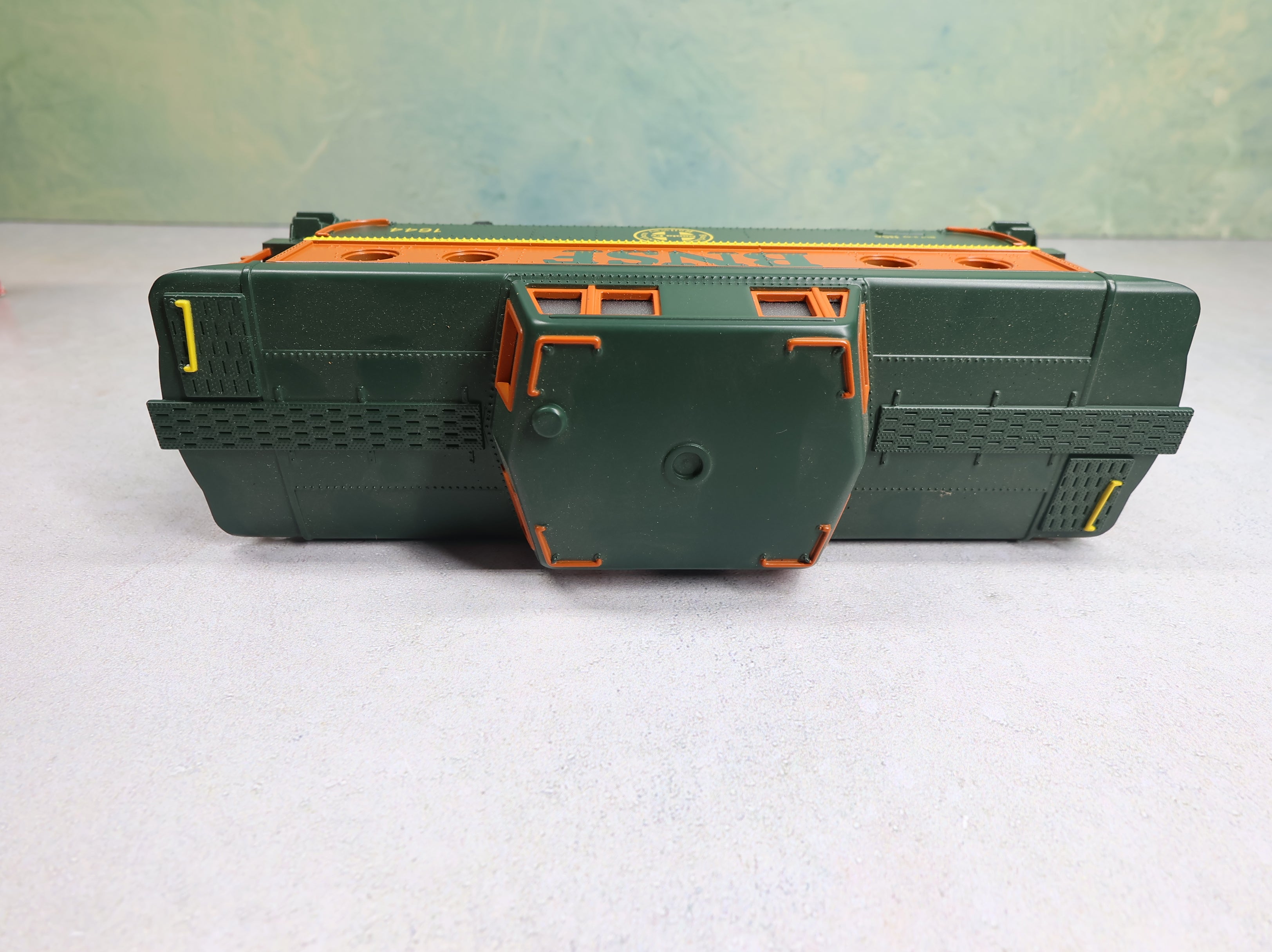 USED Williams CAB130 O 1:48 Scale Caboose BNSF #1644