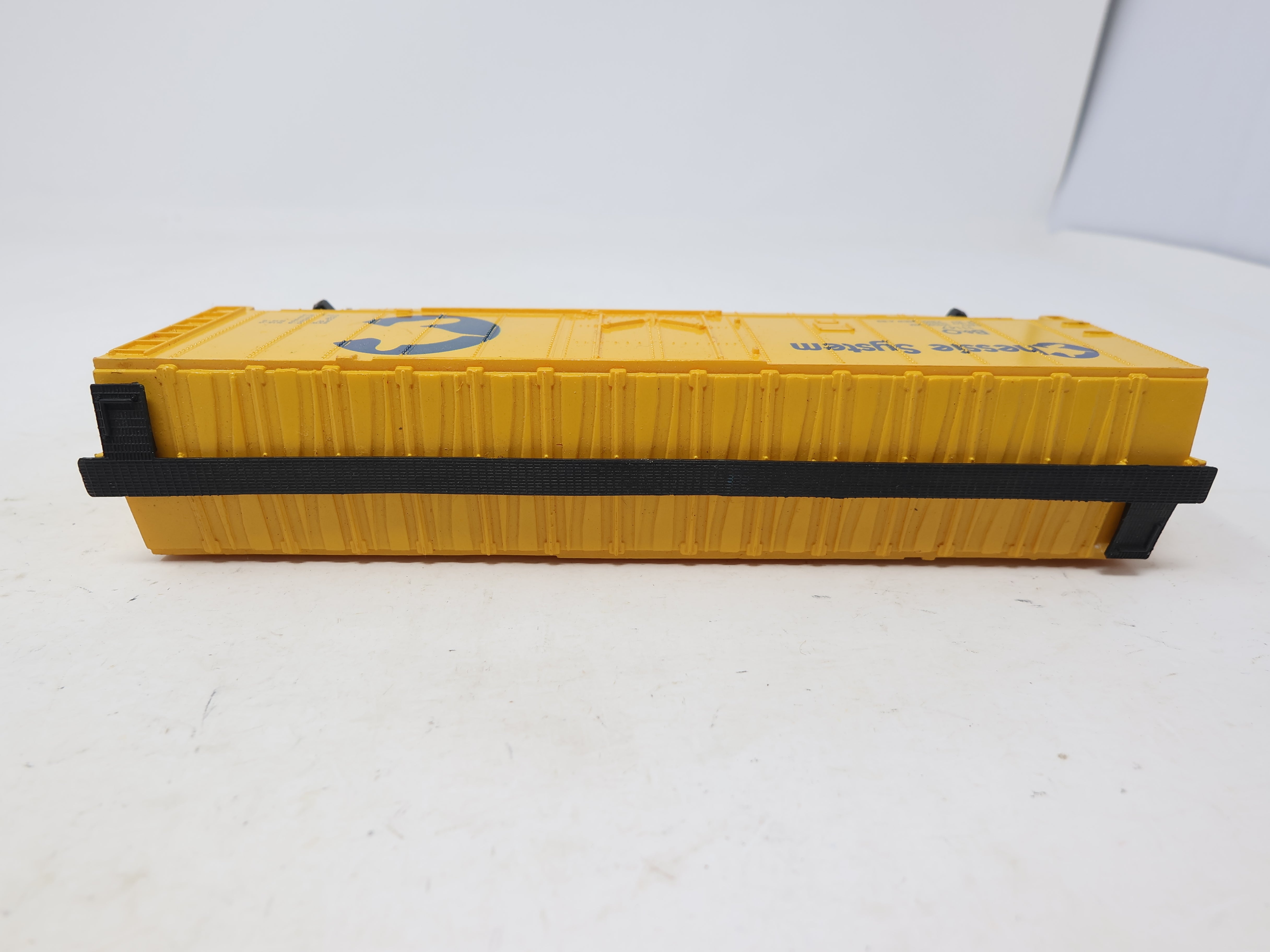 USED Bachmann HO Scale, 50' Box Car, Chessie System B&O #11147