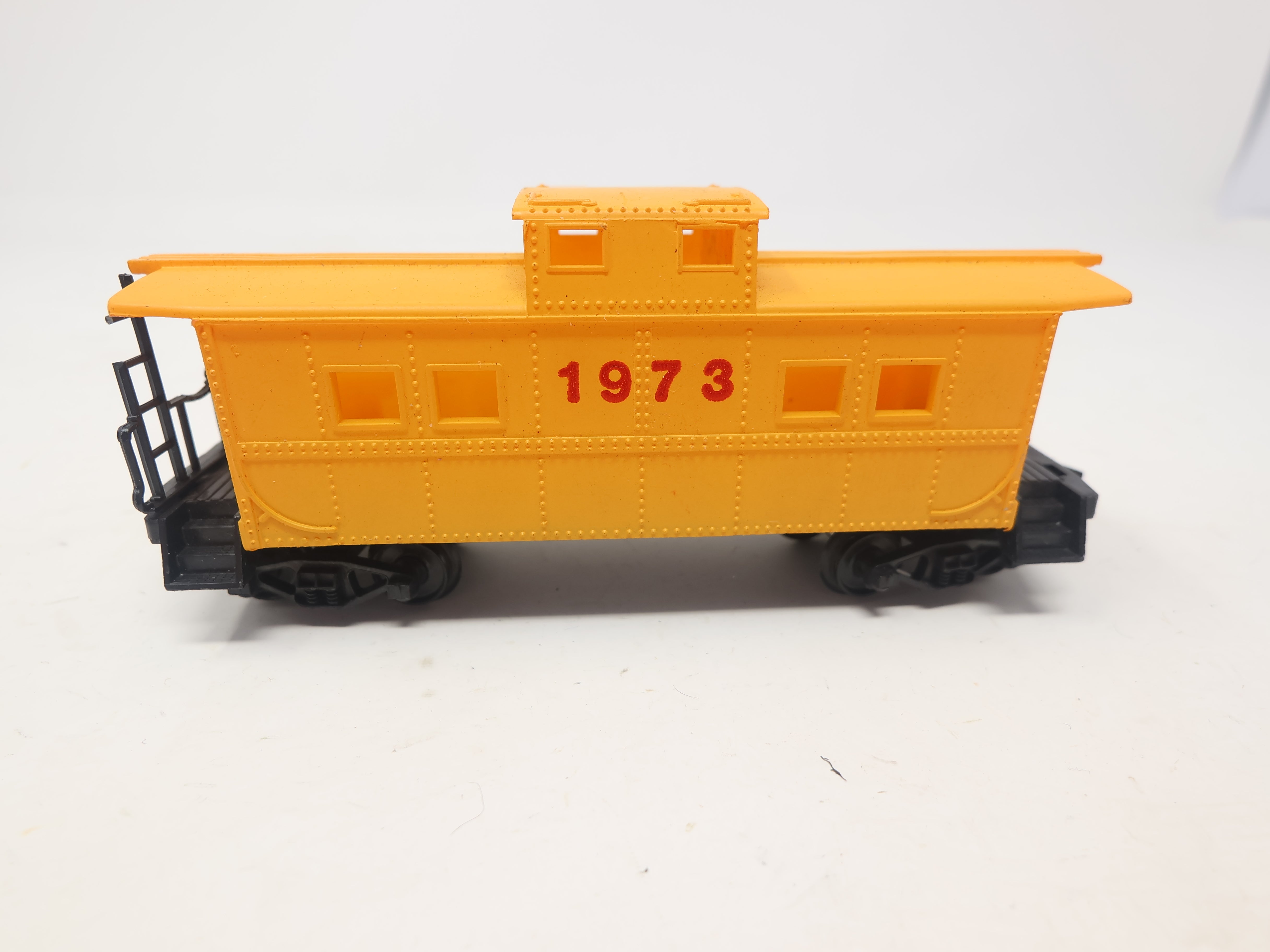 USED HO Scale, Caboose #1973